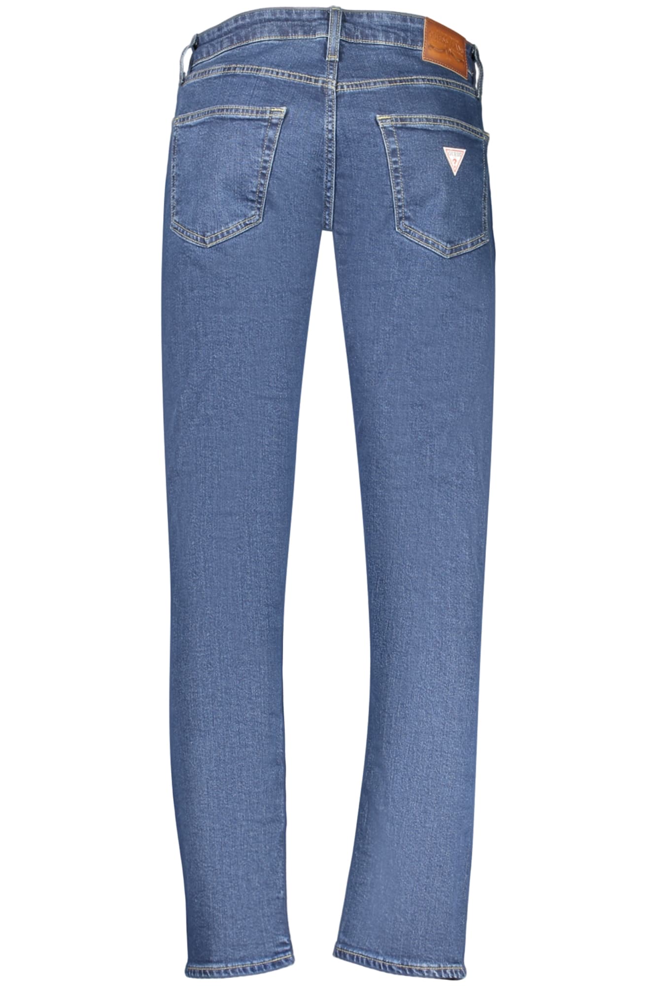 Мъжки дънки GUESS JEANS, сини - GUESS JEANS