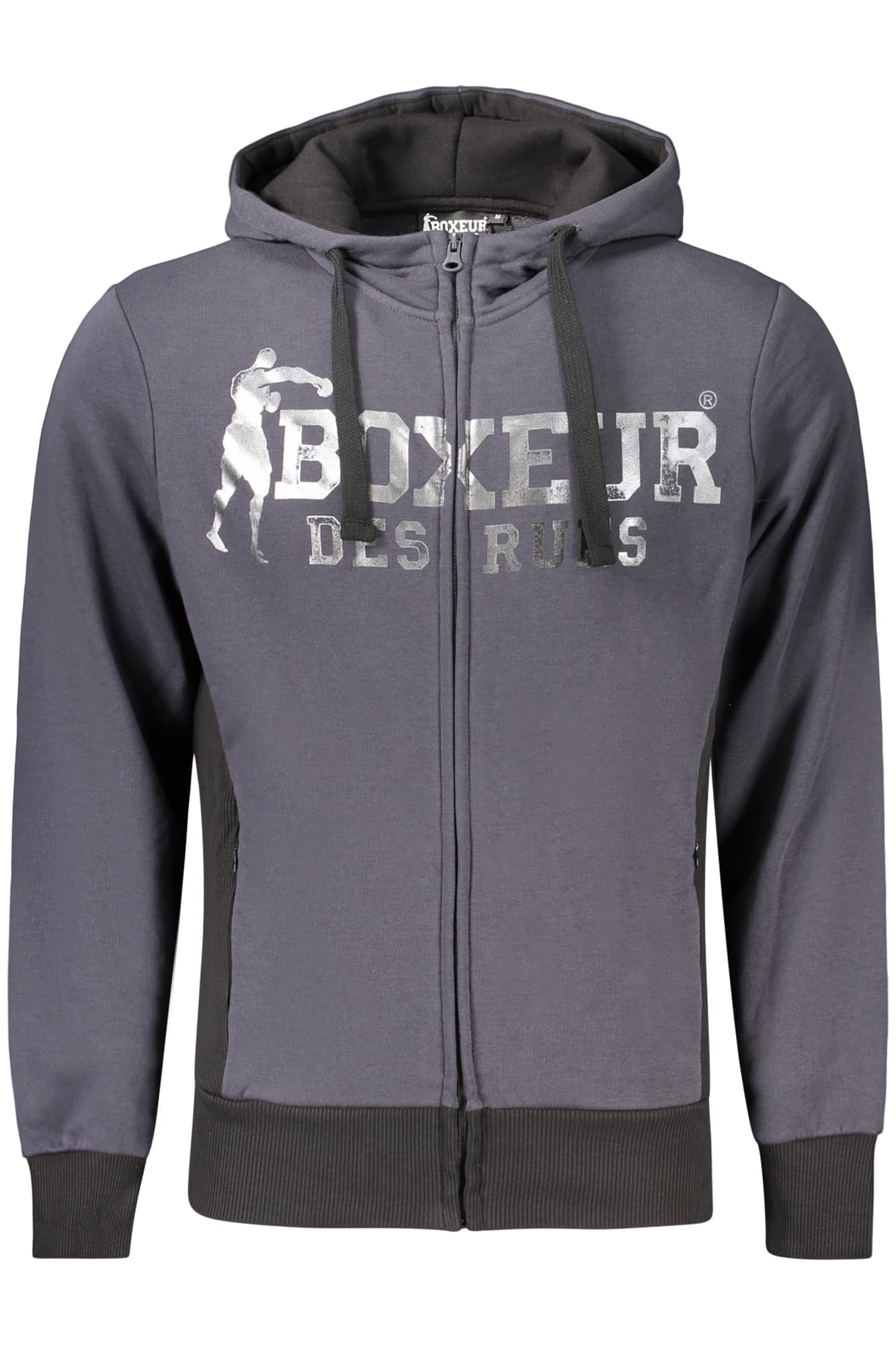 МЪЖКИ СИВ СУИТШЪР BOXEUR DES RUES - BOXEUR DES RUES