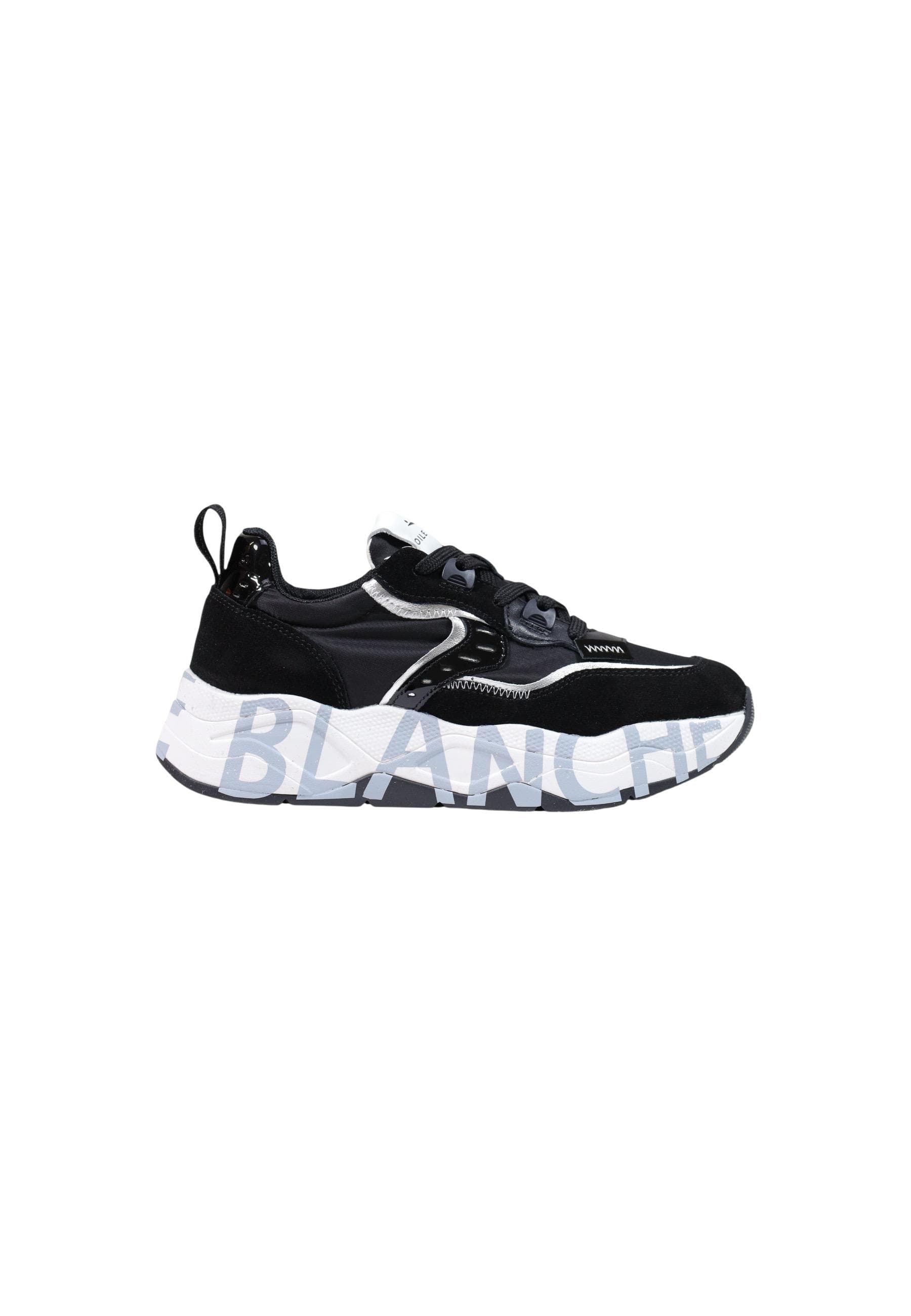 Voile Blanche Sneakers Donna - Voile Blanche