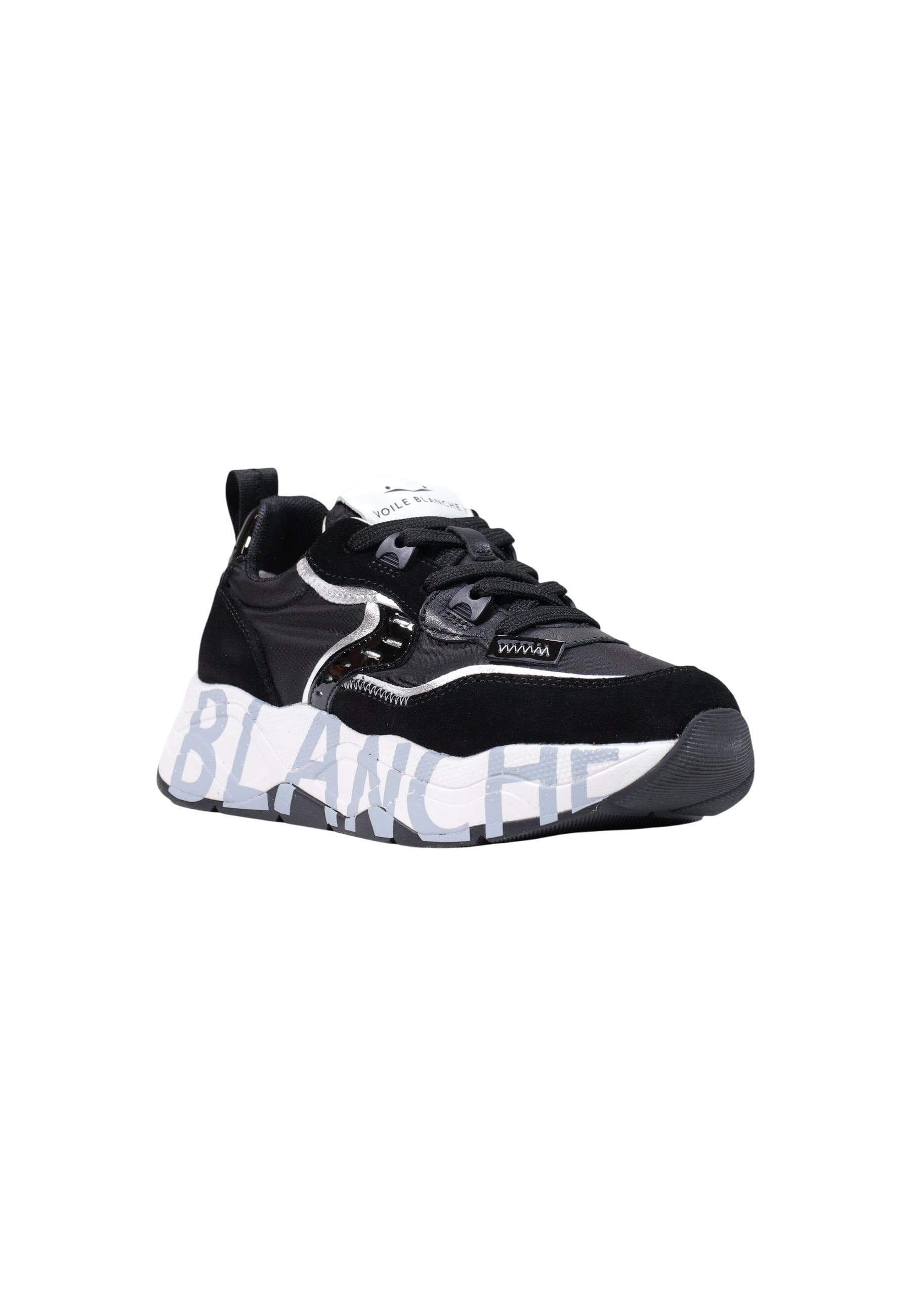 Voile Blanche Sneakers Donna - Voile Blanche