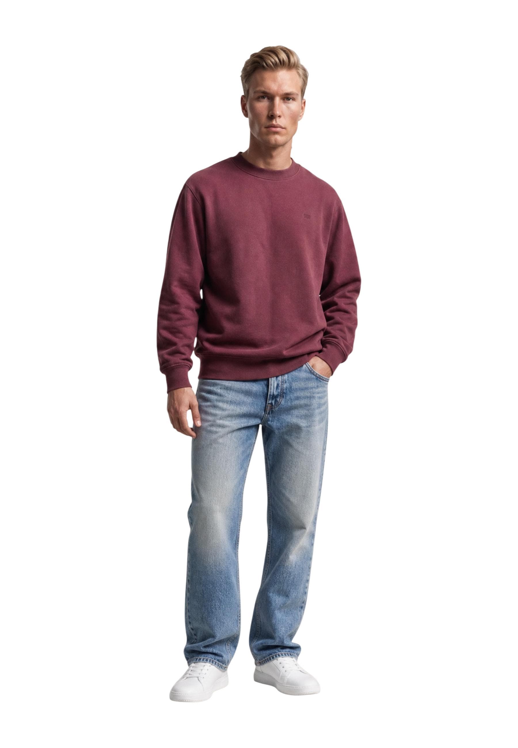 Levi`s Felpa Uomo - Levi`s