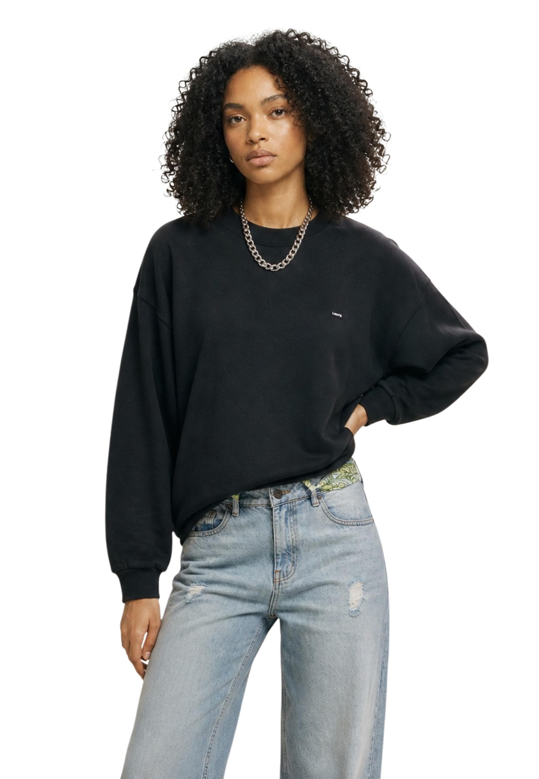 Levi`s Felpa Donna - Levi`s