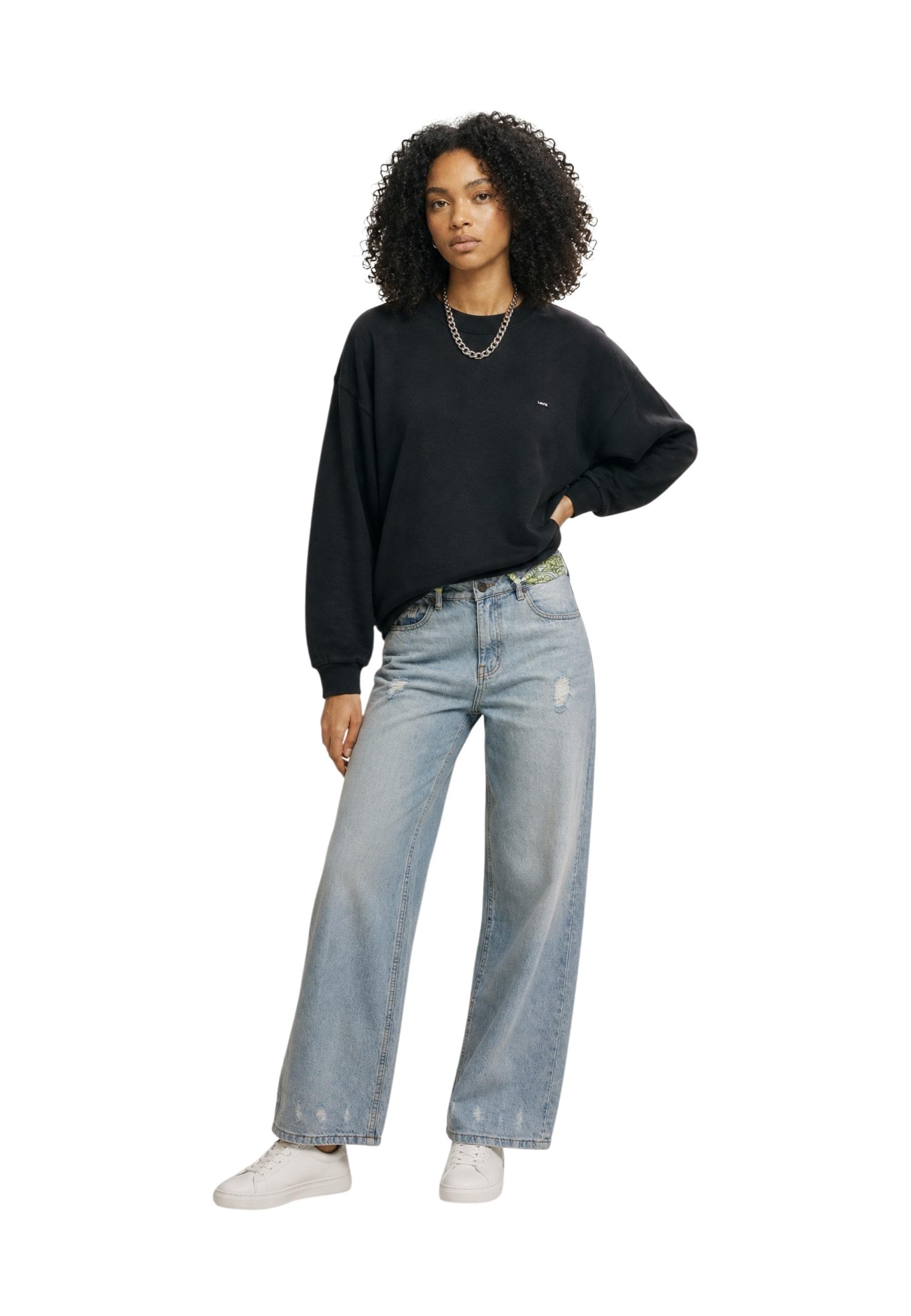 Levi`s Felpa Donna - Levi`s