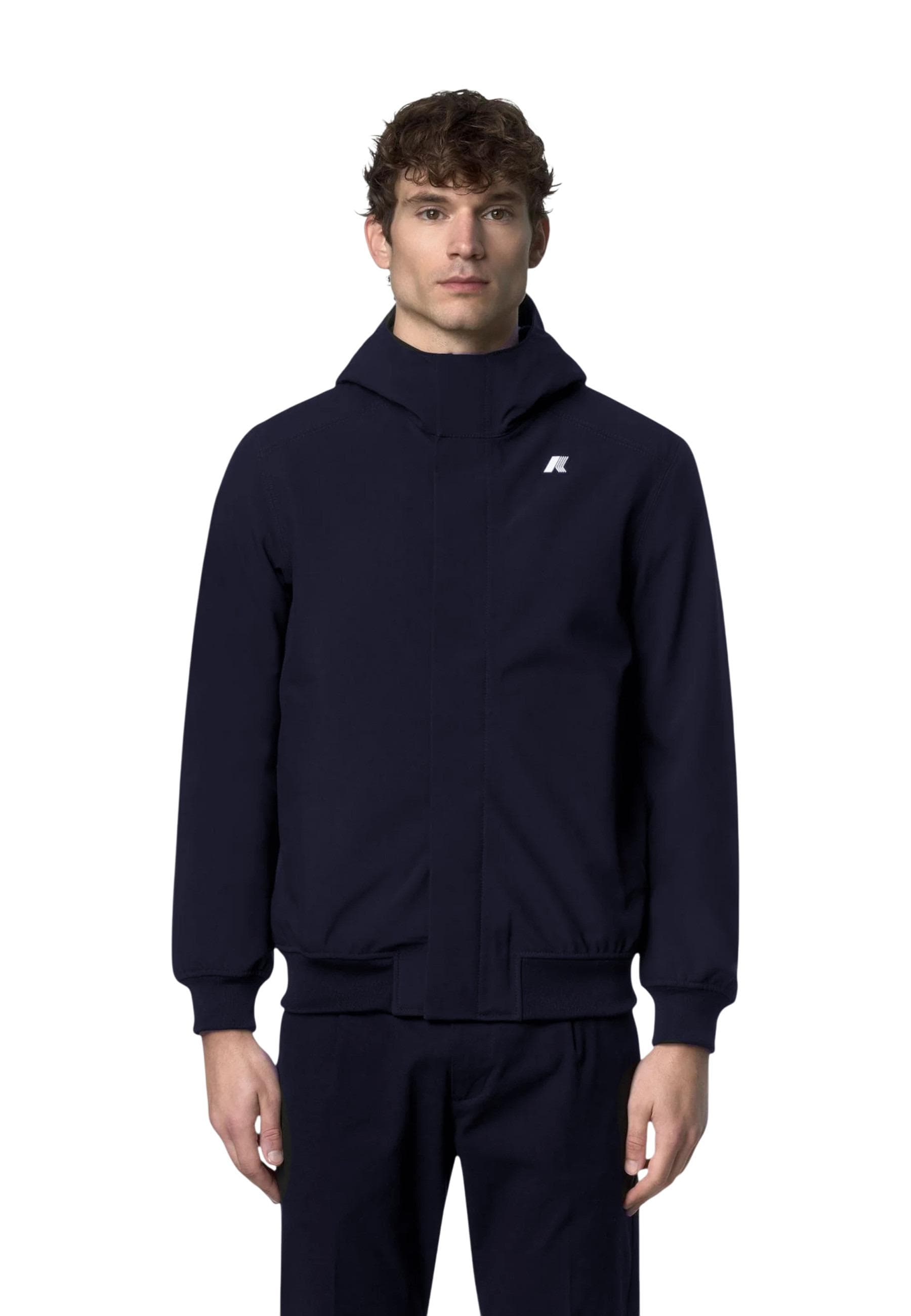 Kway Giacca Uomo - Kway