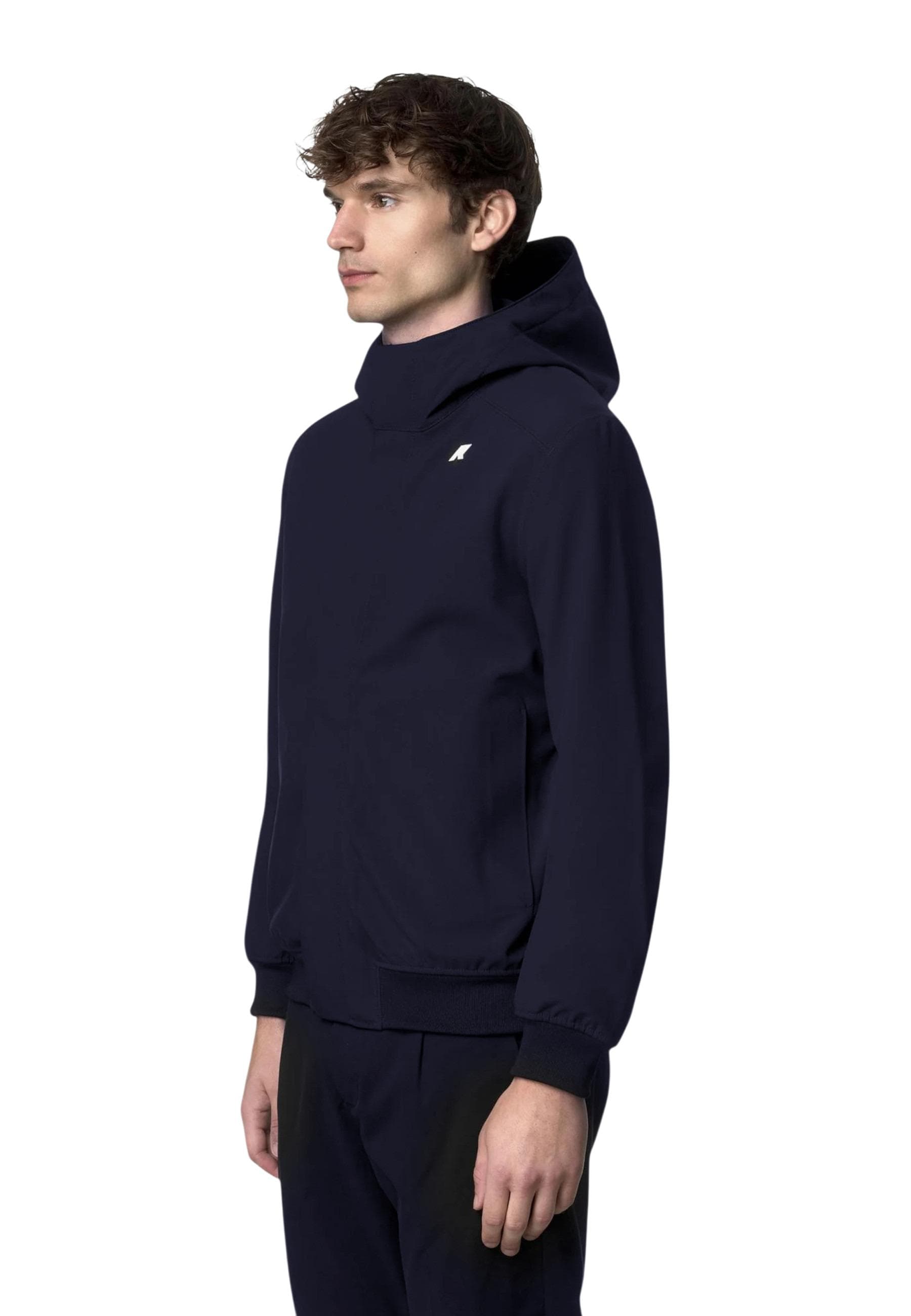 Kway Giacca Uomo - Kway