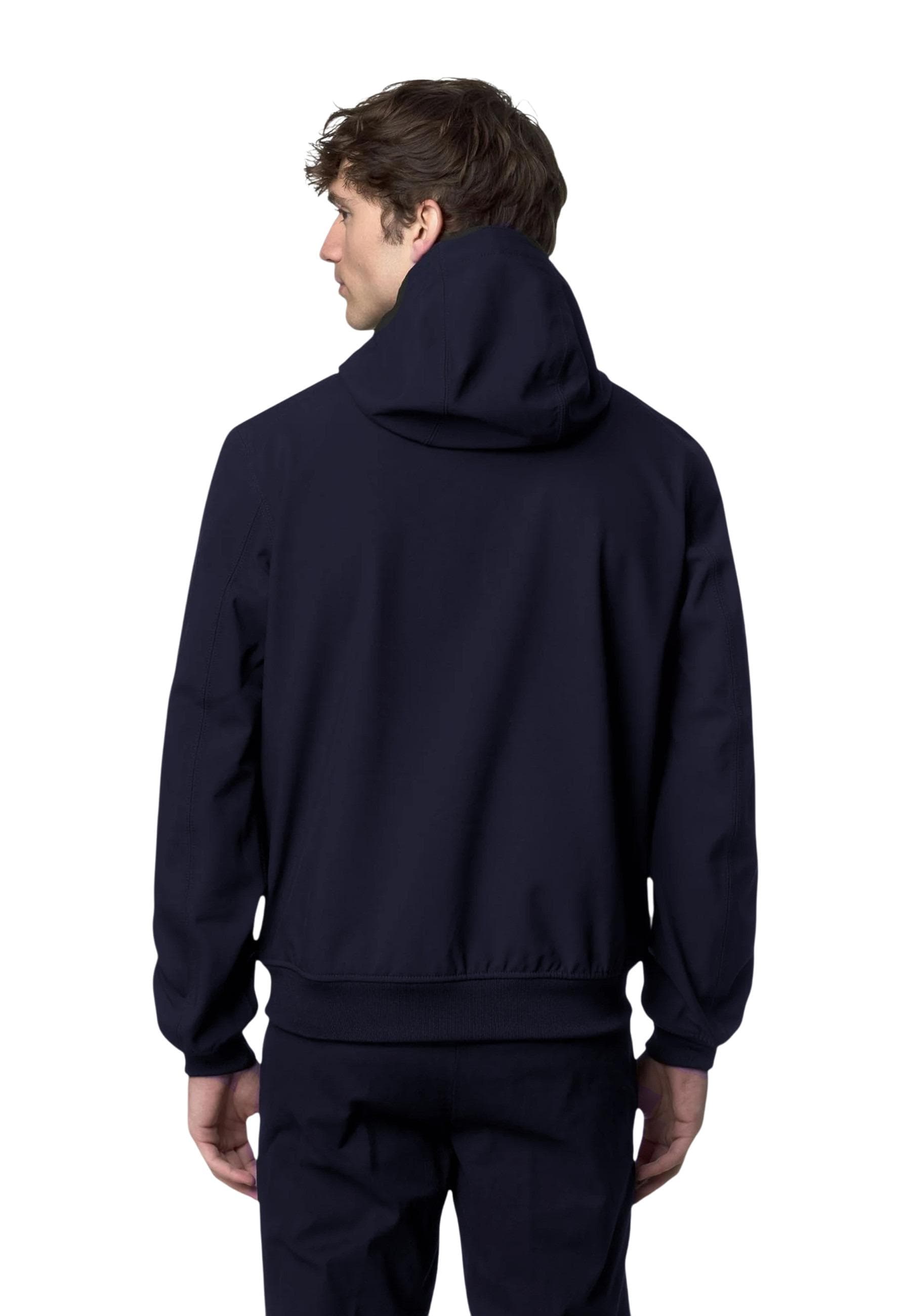 Kway Giacca Uomo - Kway