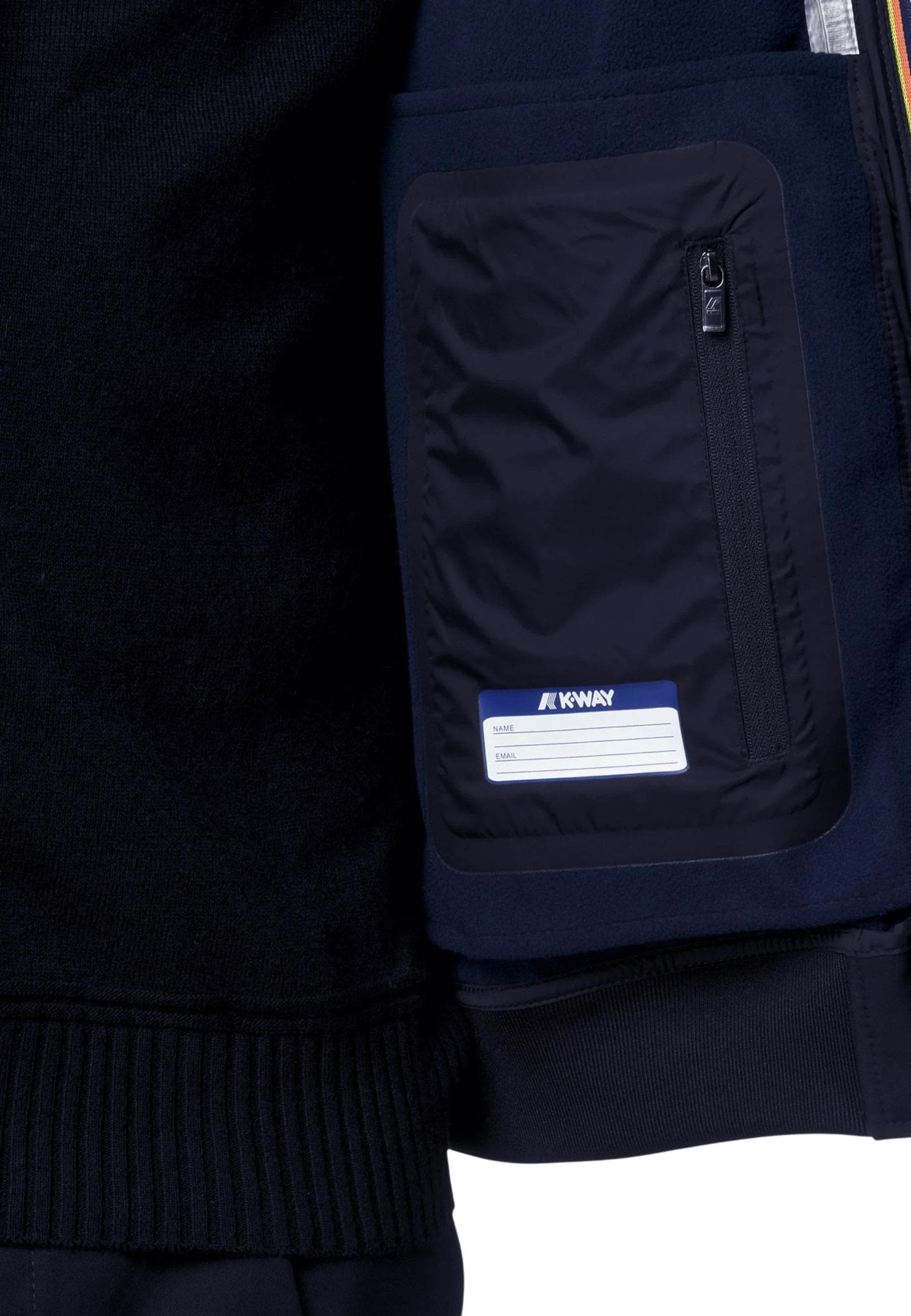 Kway Giacca Uomo - Kway