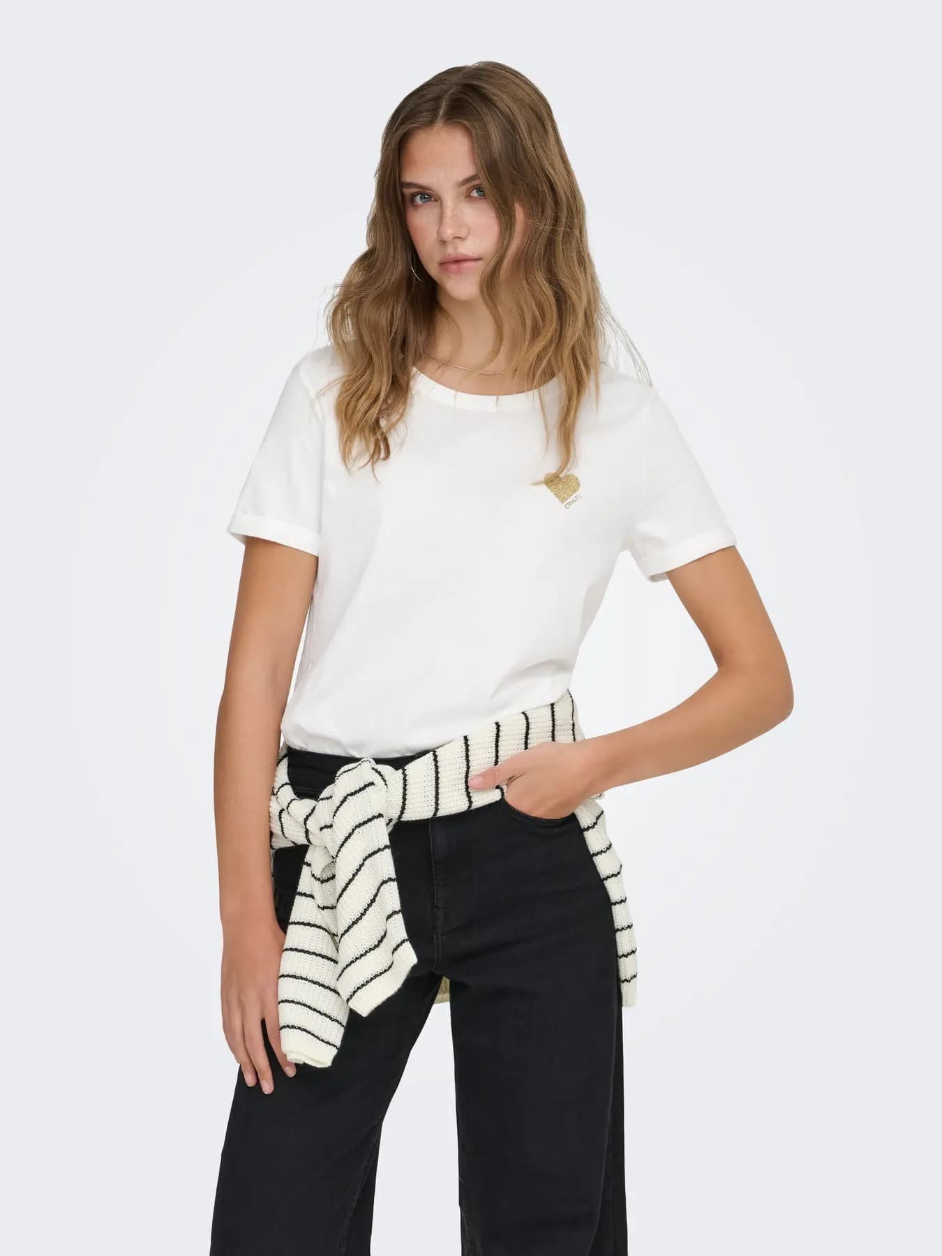 Only T-Shirt Donna - Only