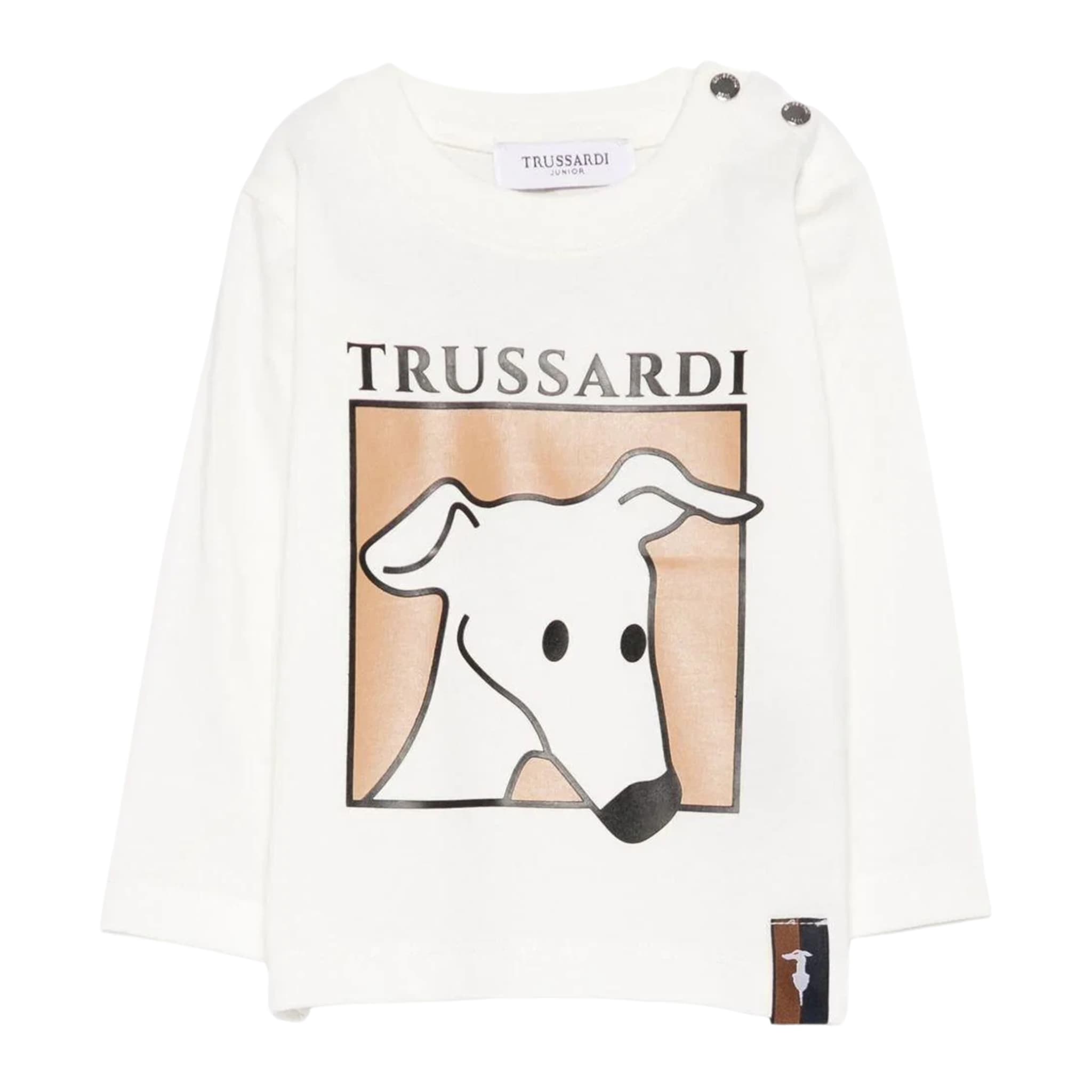 T-shirt - trussardi