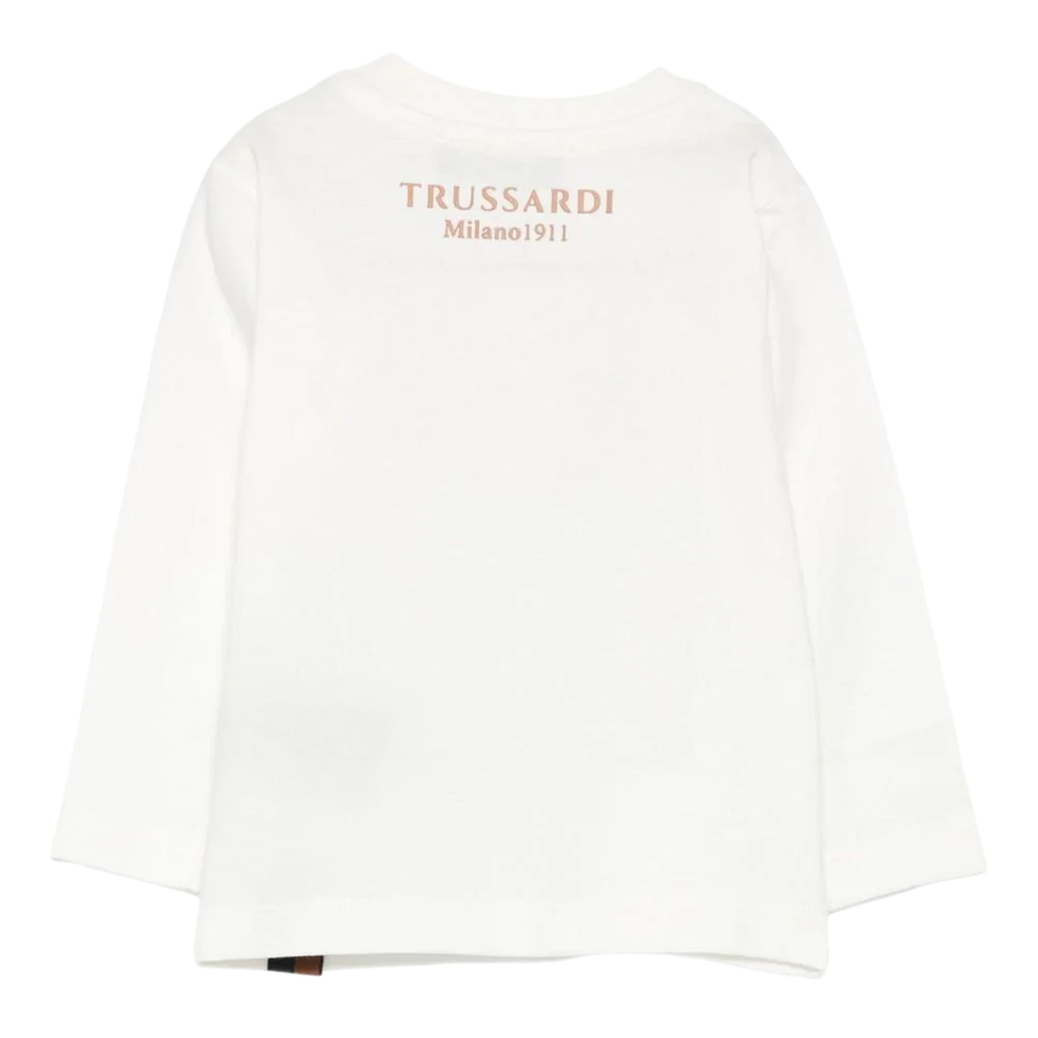 T-shirt - trussardi
