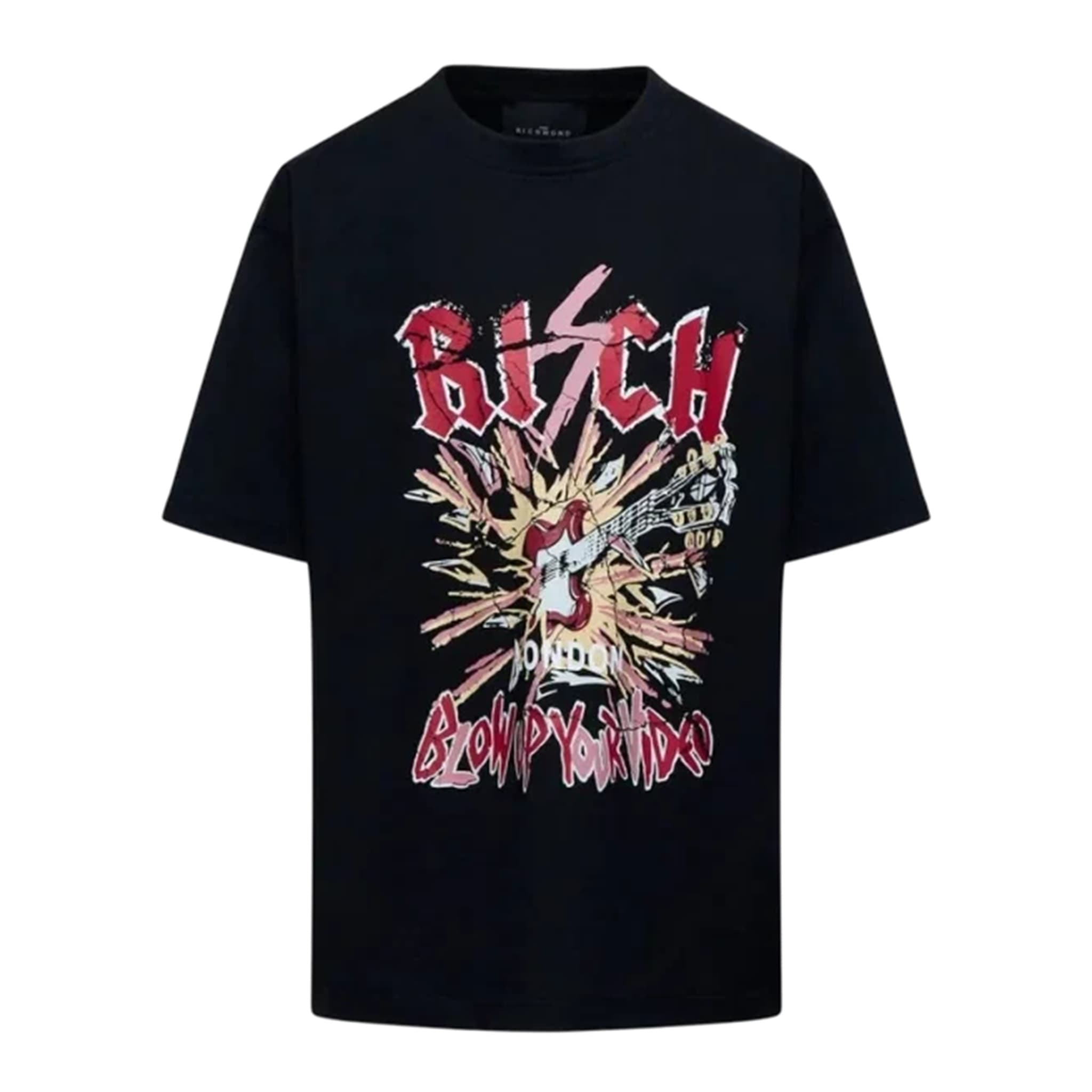 T-shirt - john richmond