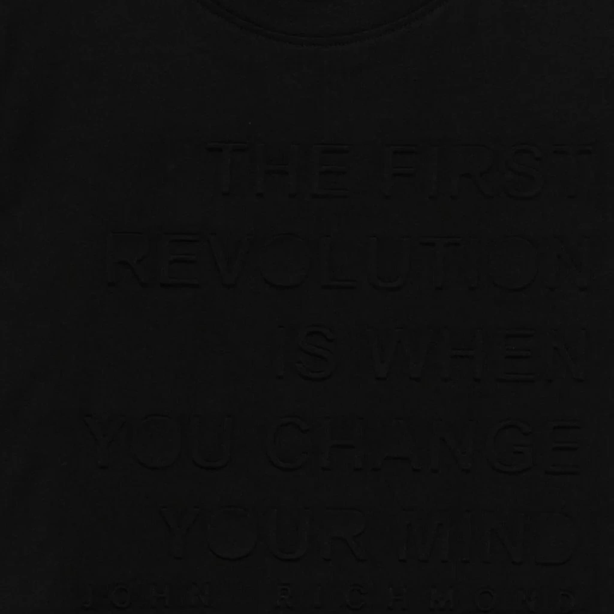 T-shirt - john richmond