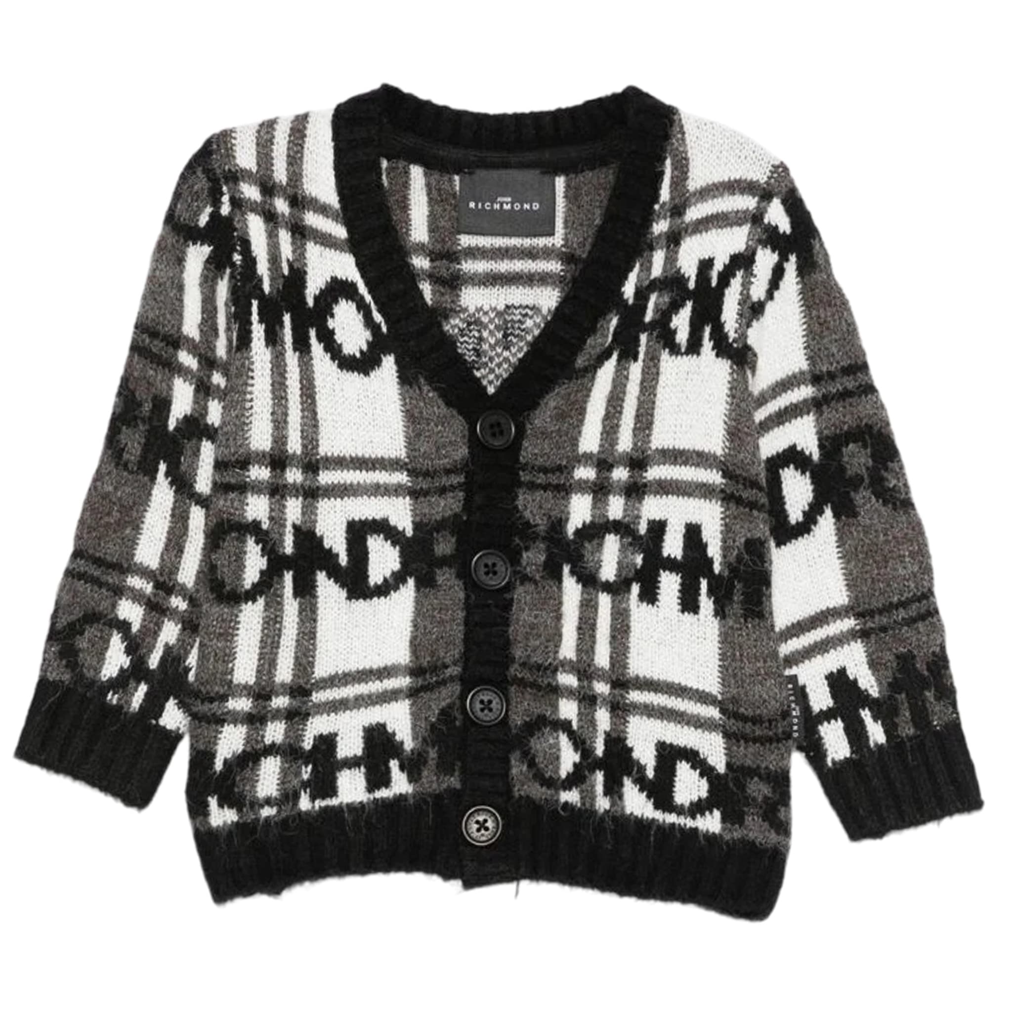 Cardigan - john richmond