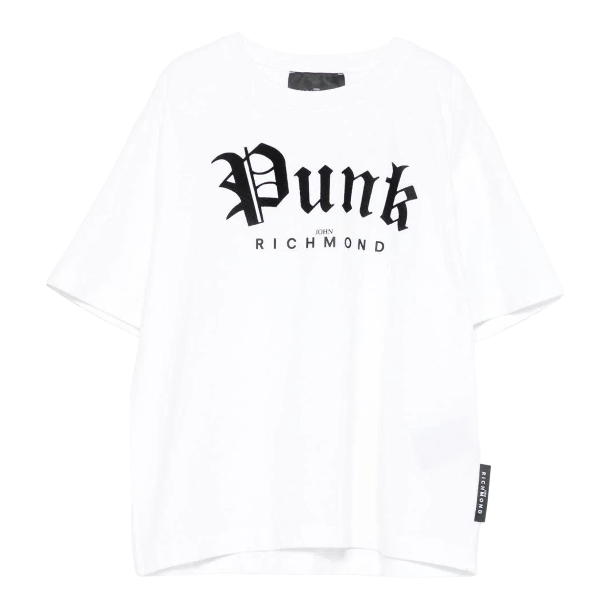 T-shirt - john richmond