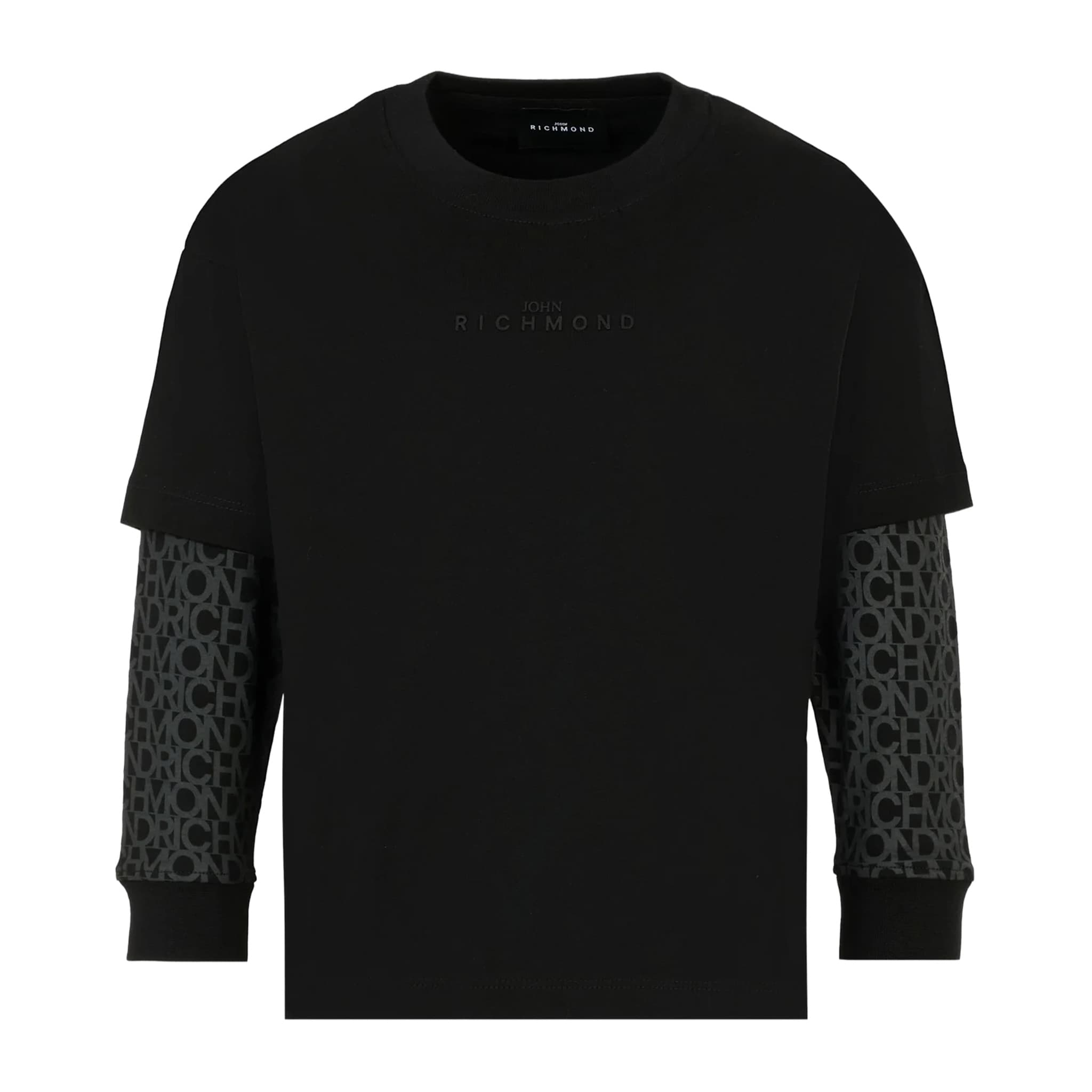 T-shirt - john richmond