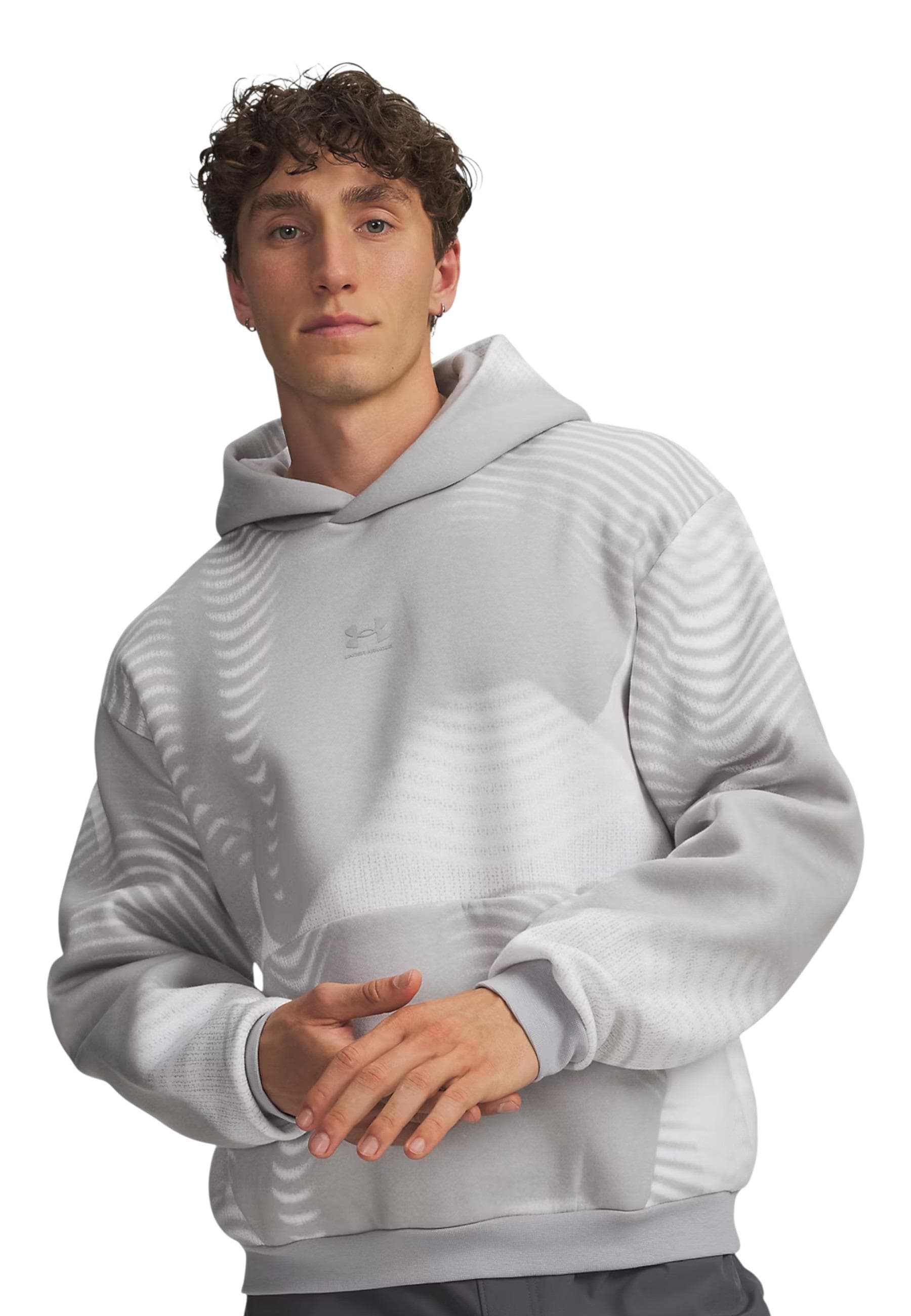 Under Armour Felpa Uomo - Under Armour