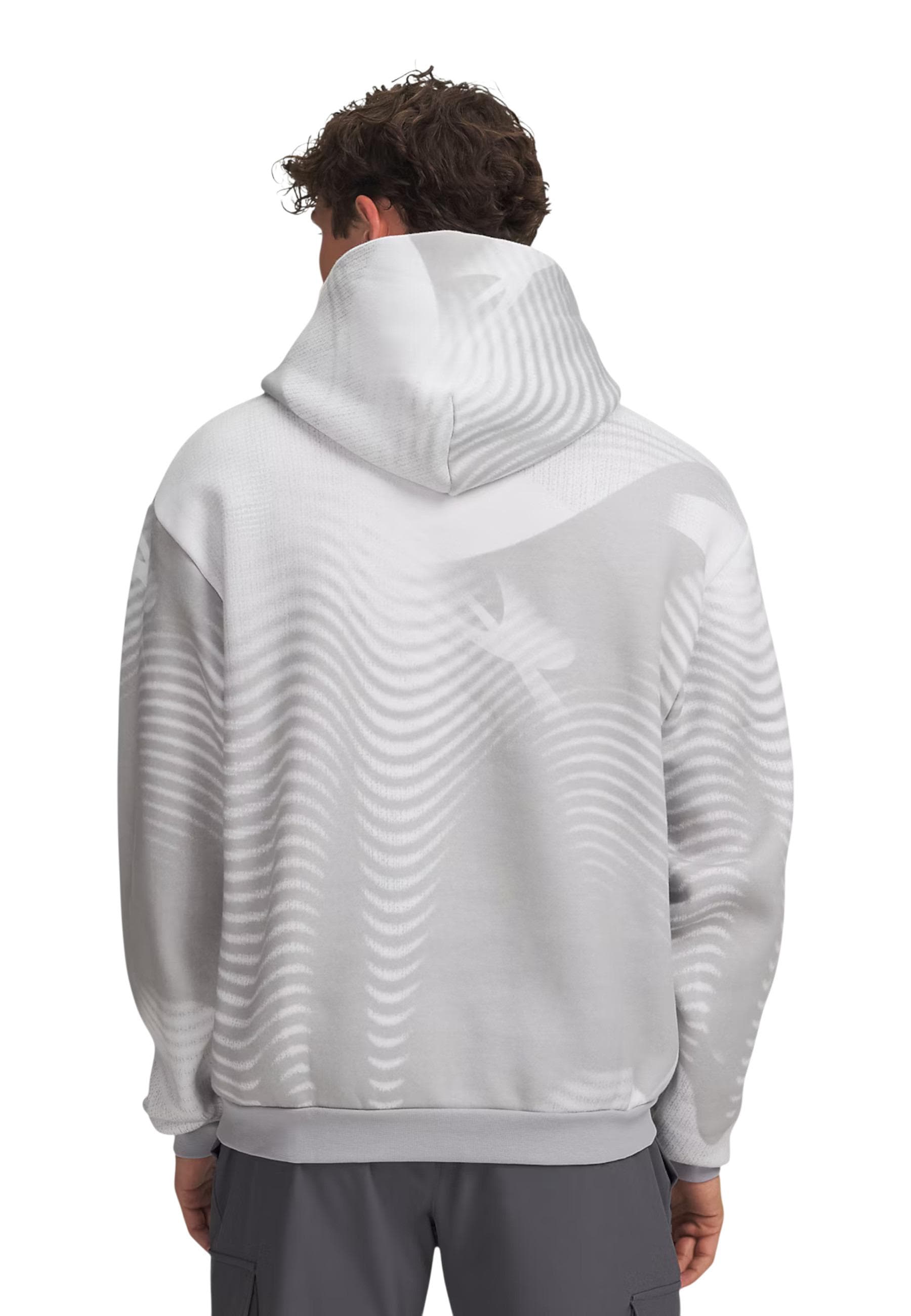 Under Armour Felpa Uomo - Under Armour