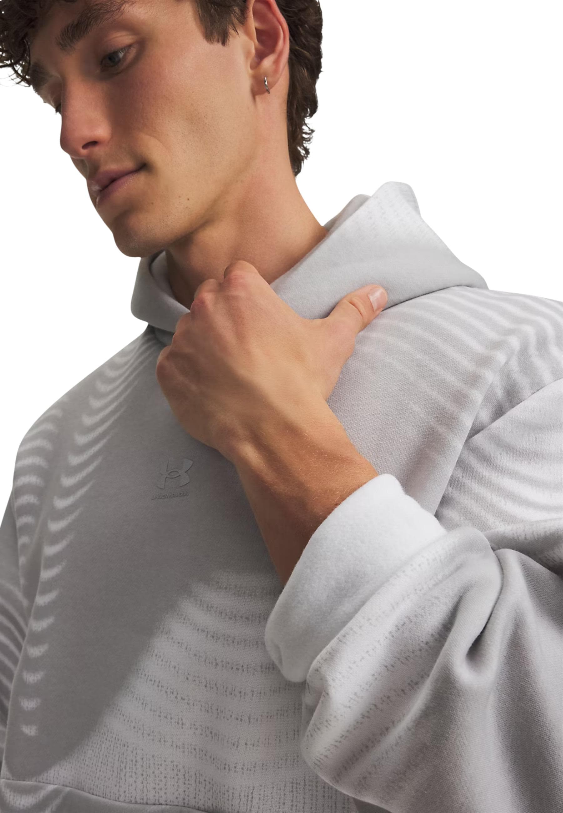 Under Armour Felpa Uomo - Under Armour