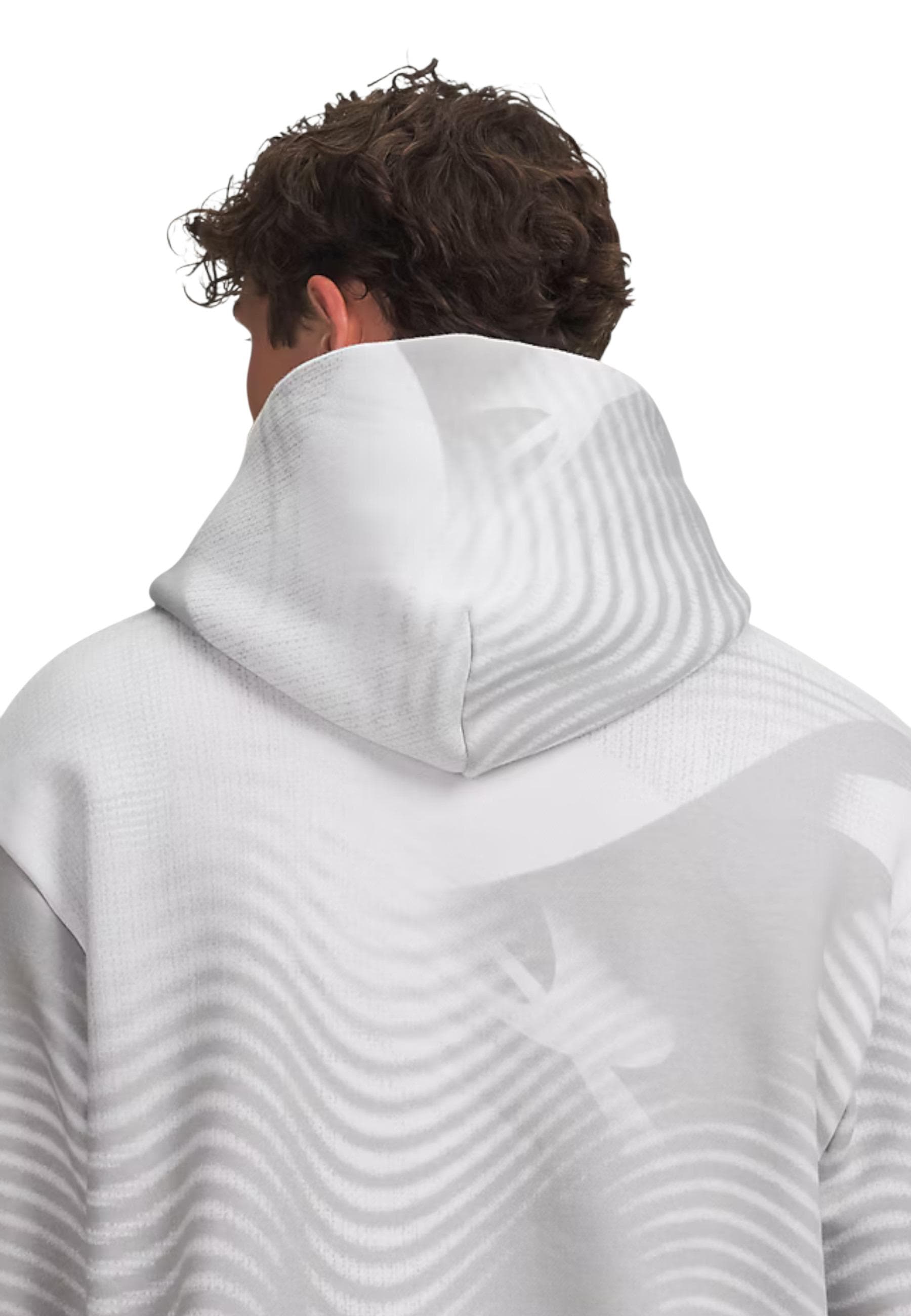 Under Armour Felpa Uomo - Under Armour