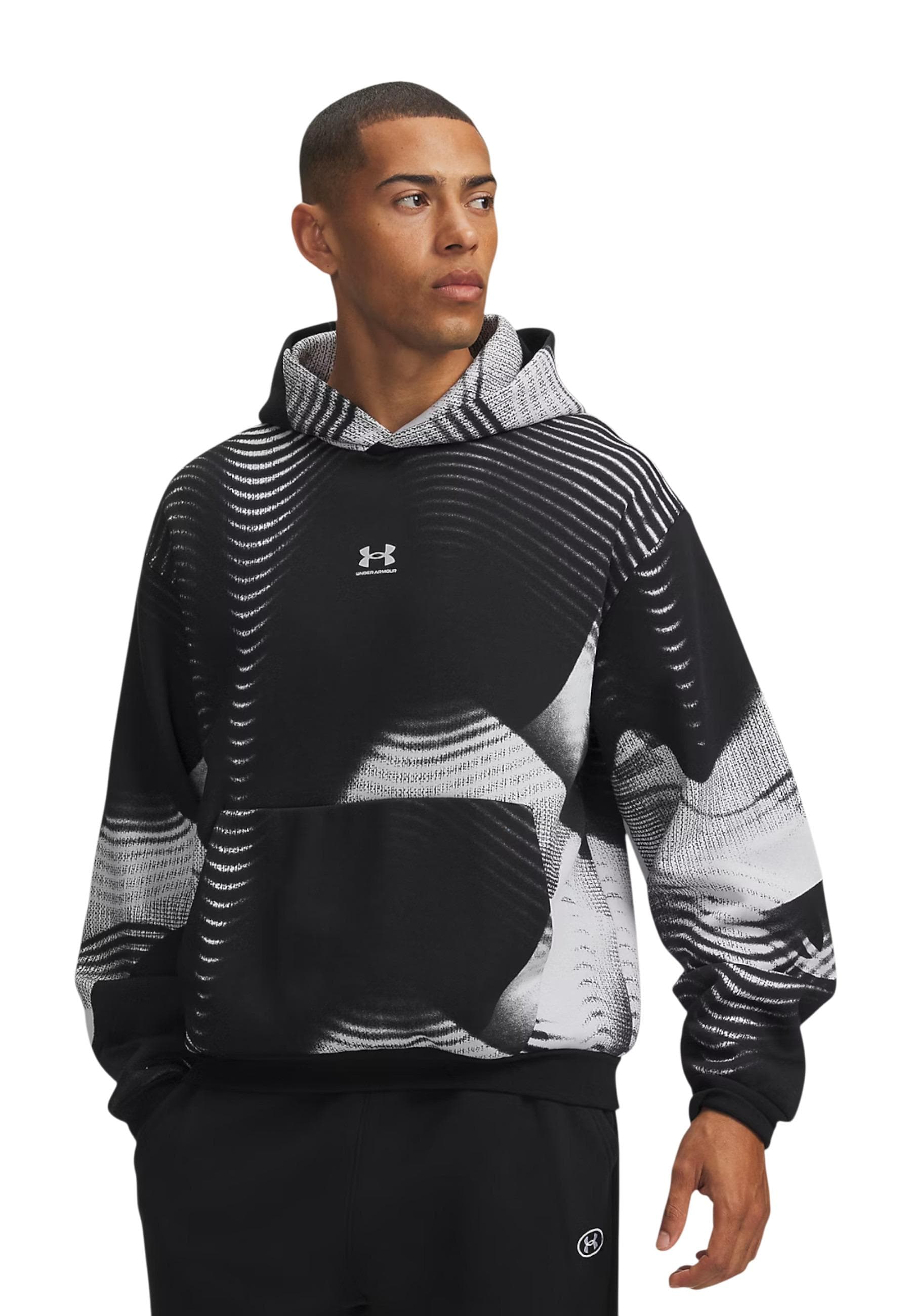 Under Armour Felpa Uomo - Under Armour