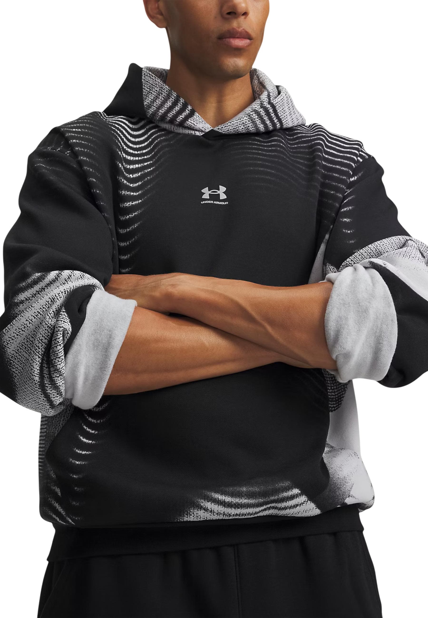 Under Armour Felpa Uomo - Under Armour