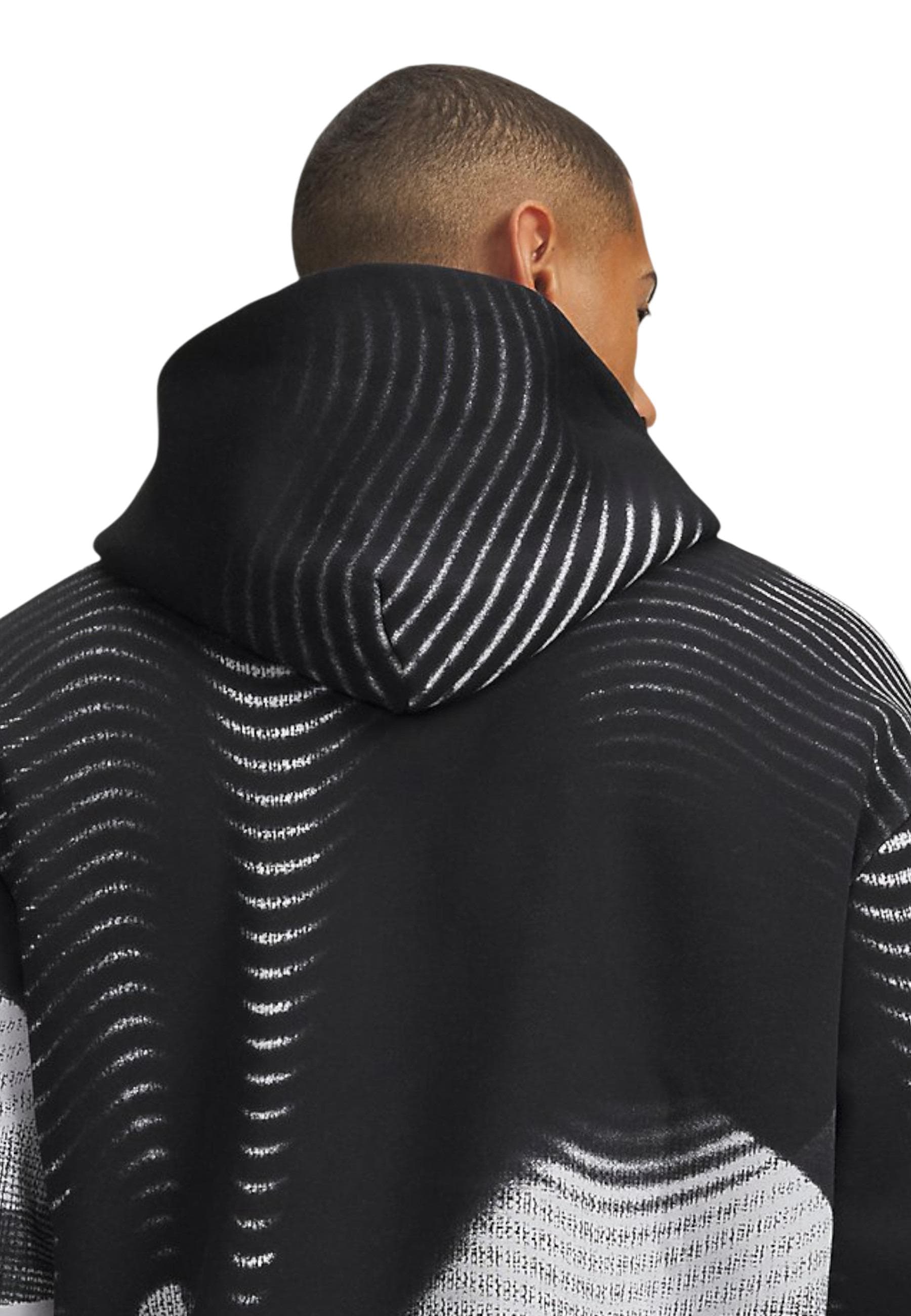 Under Armour Felpa Uomo - Under Armour