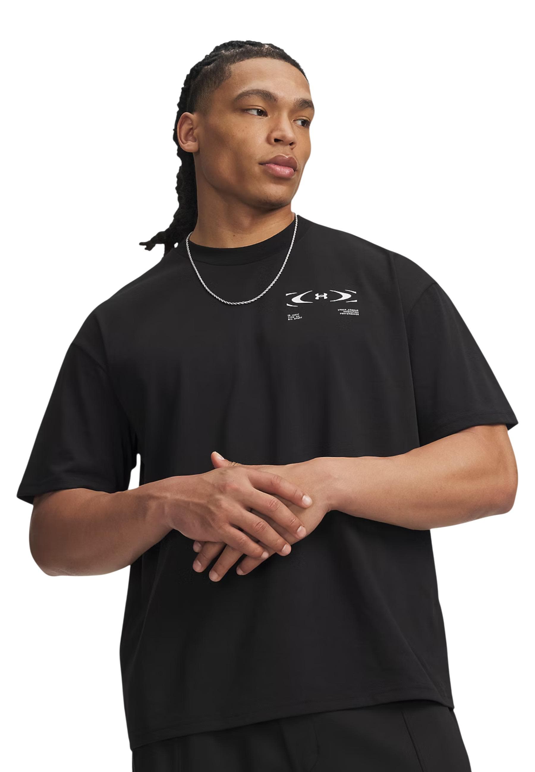 Under Armour T-Shirt Uomo - Under Armour