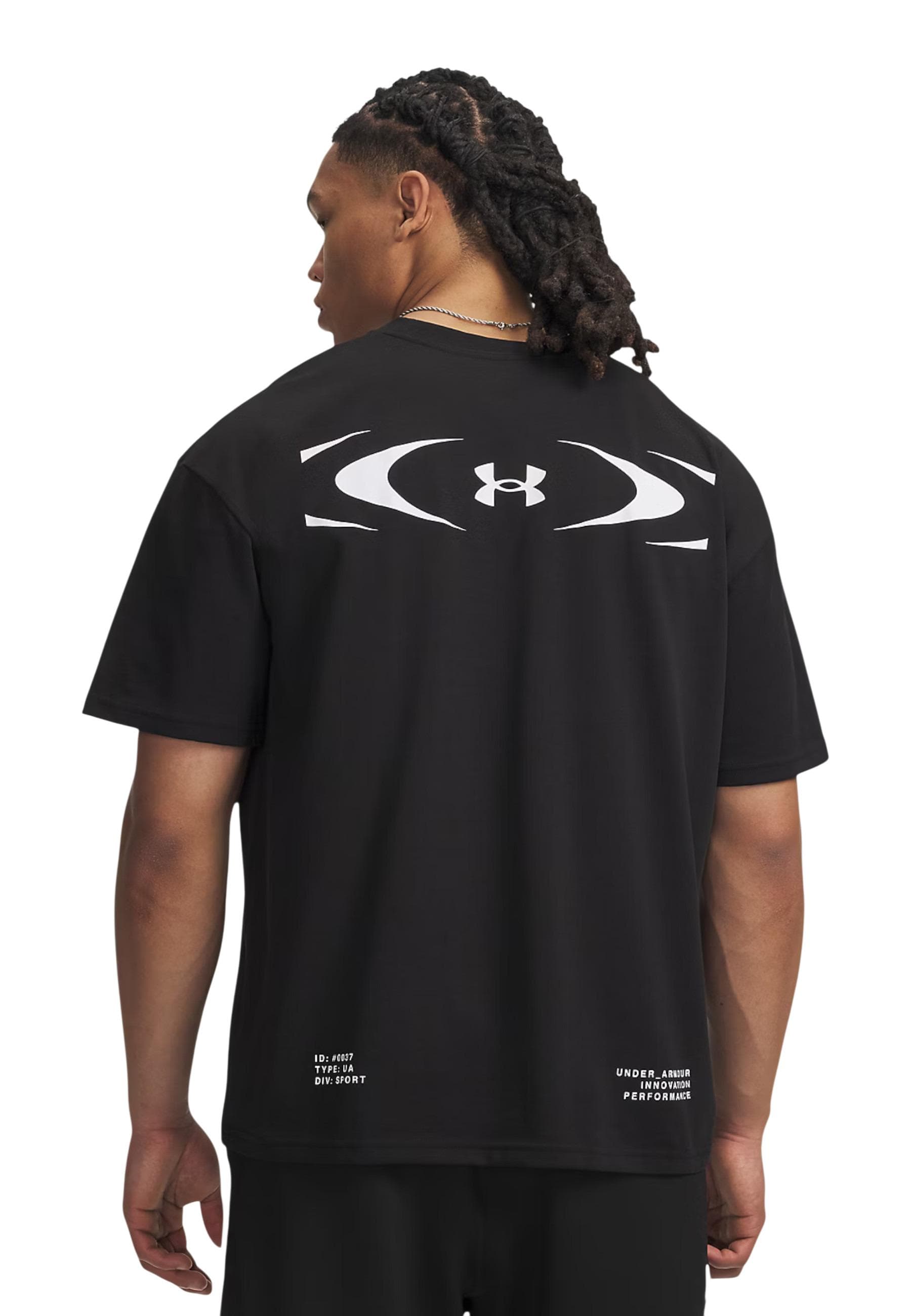 Under Armour T-Shirt Uomo - Under Armour