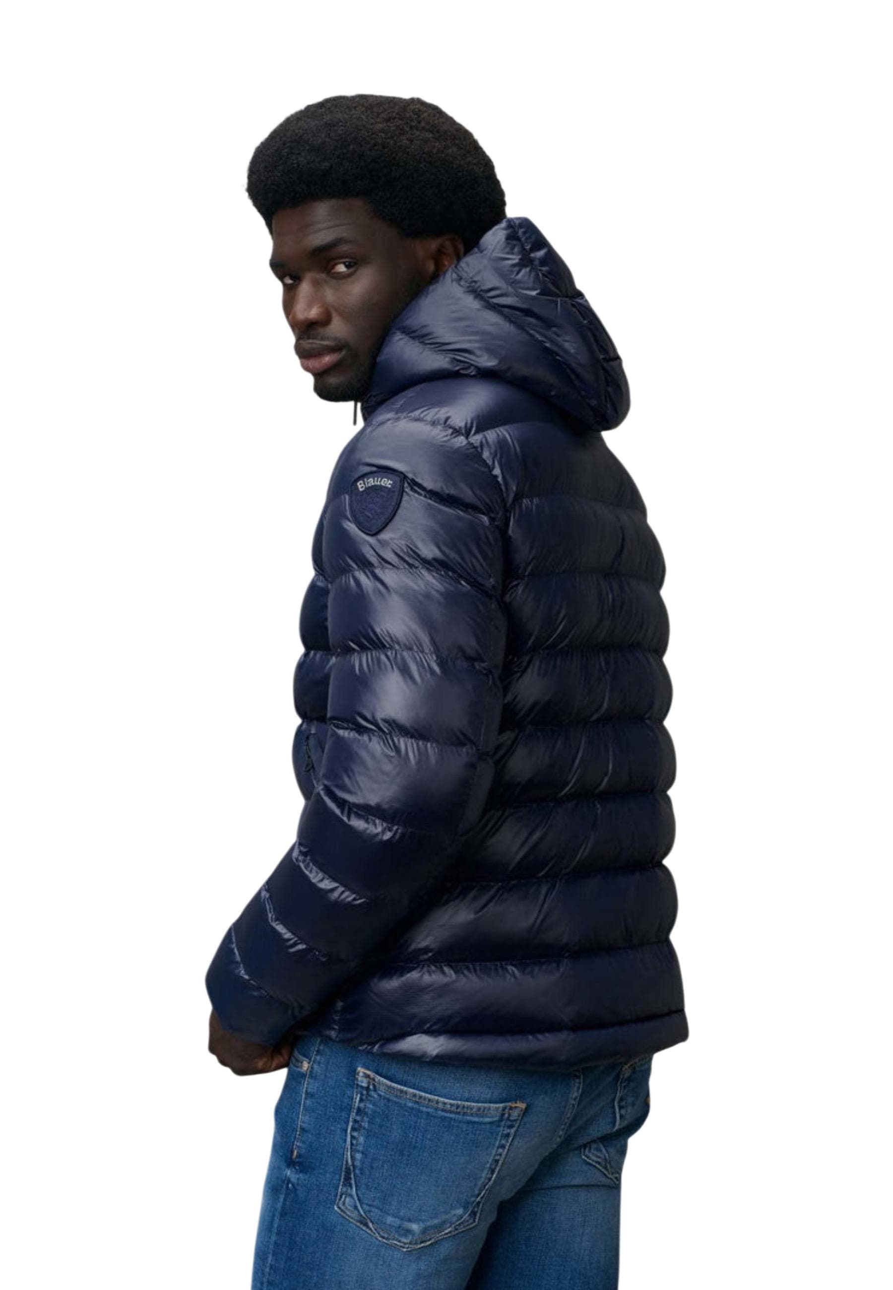 Blauer. Giacca Uomo - Blauer.