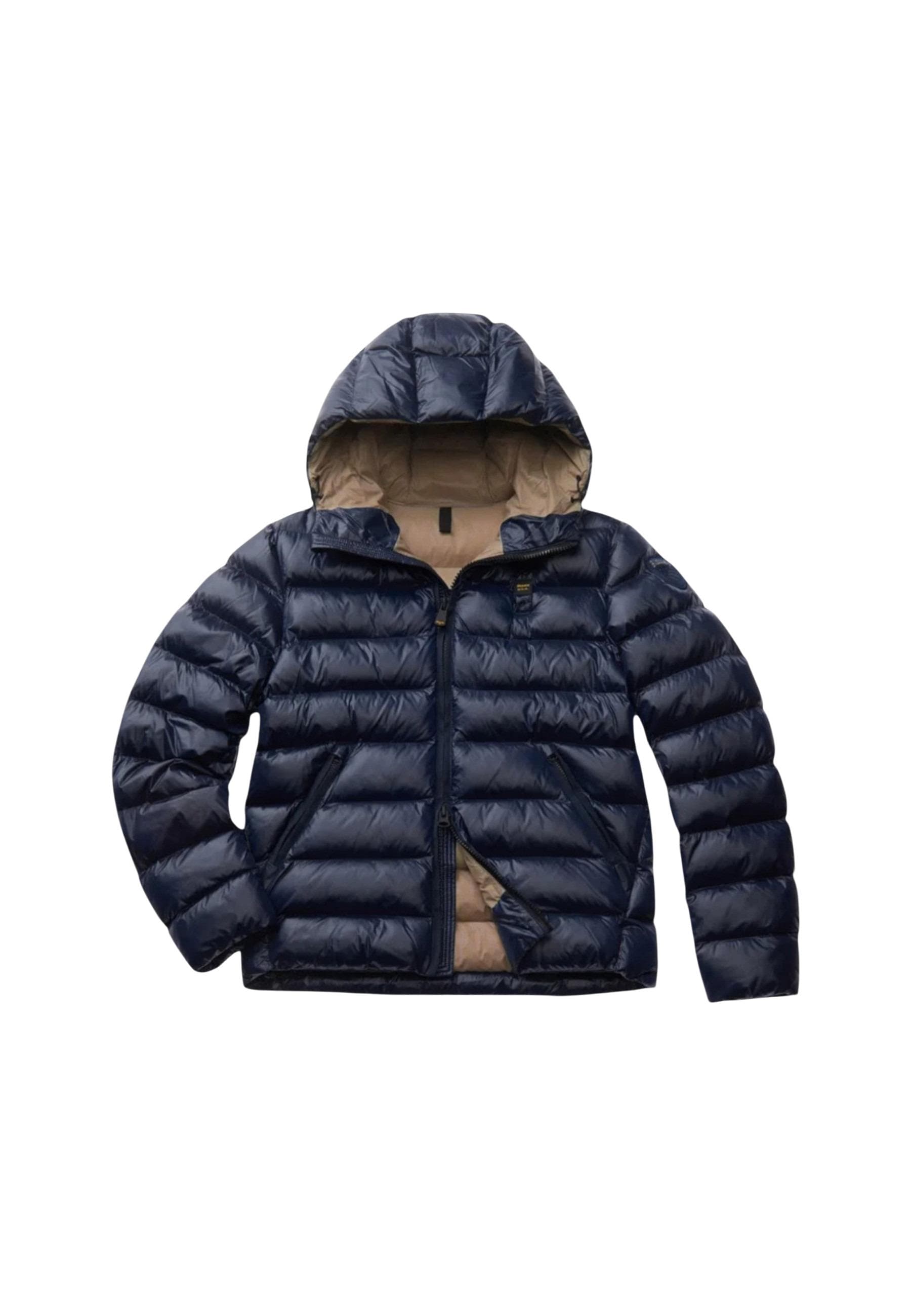 Blauer. Giacca Uomo - Blauer.