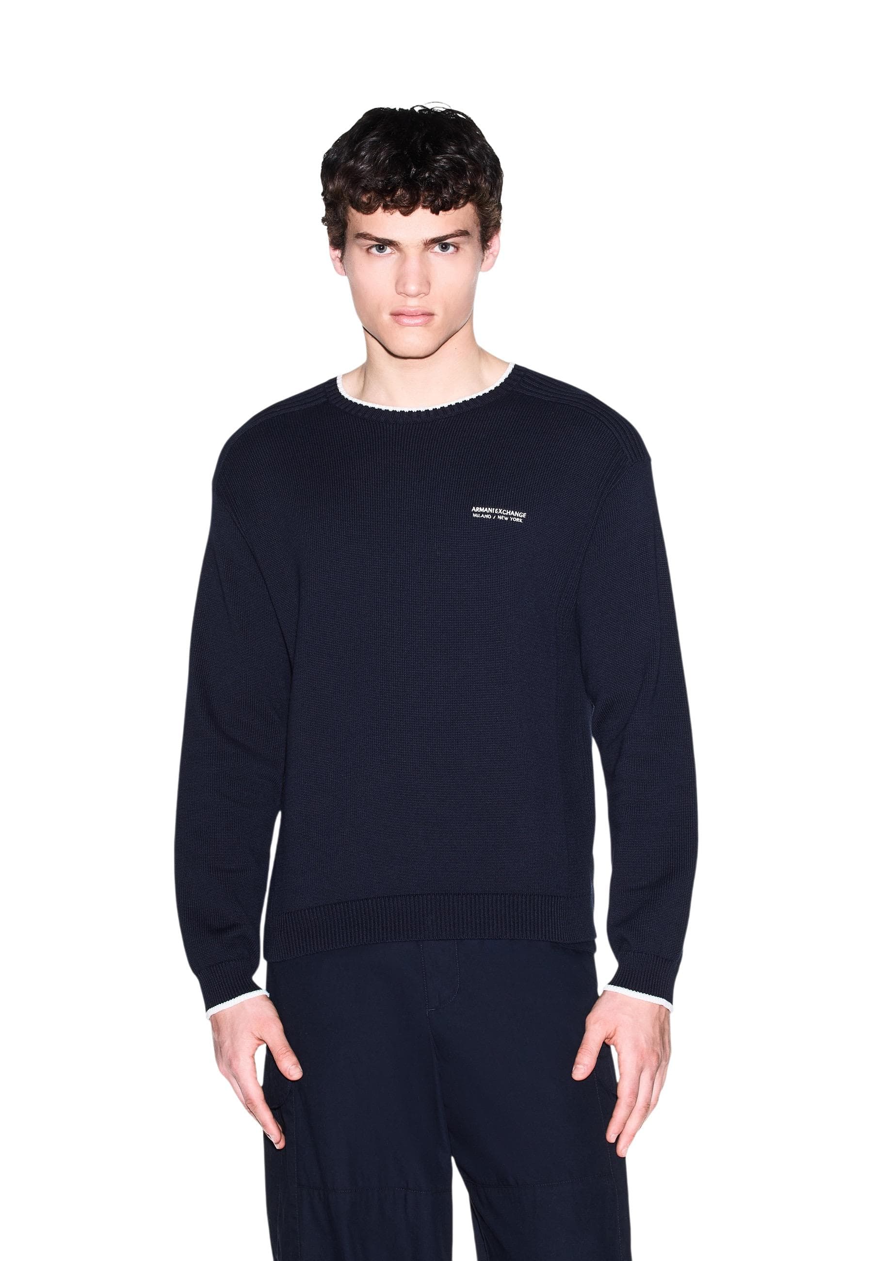 Armani Exchange Maglia Uomo - Armani Exchange