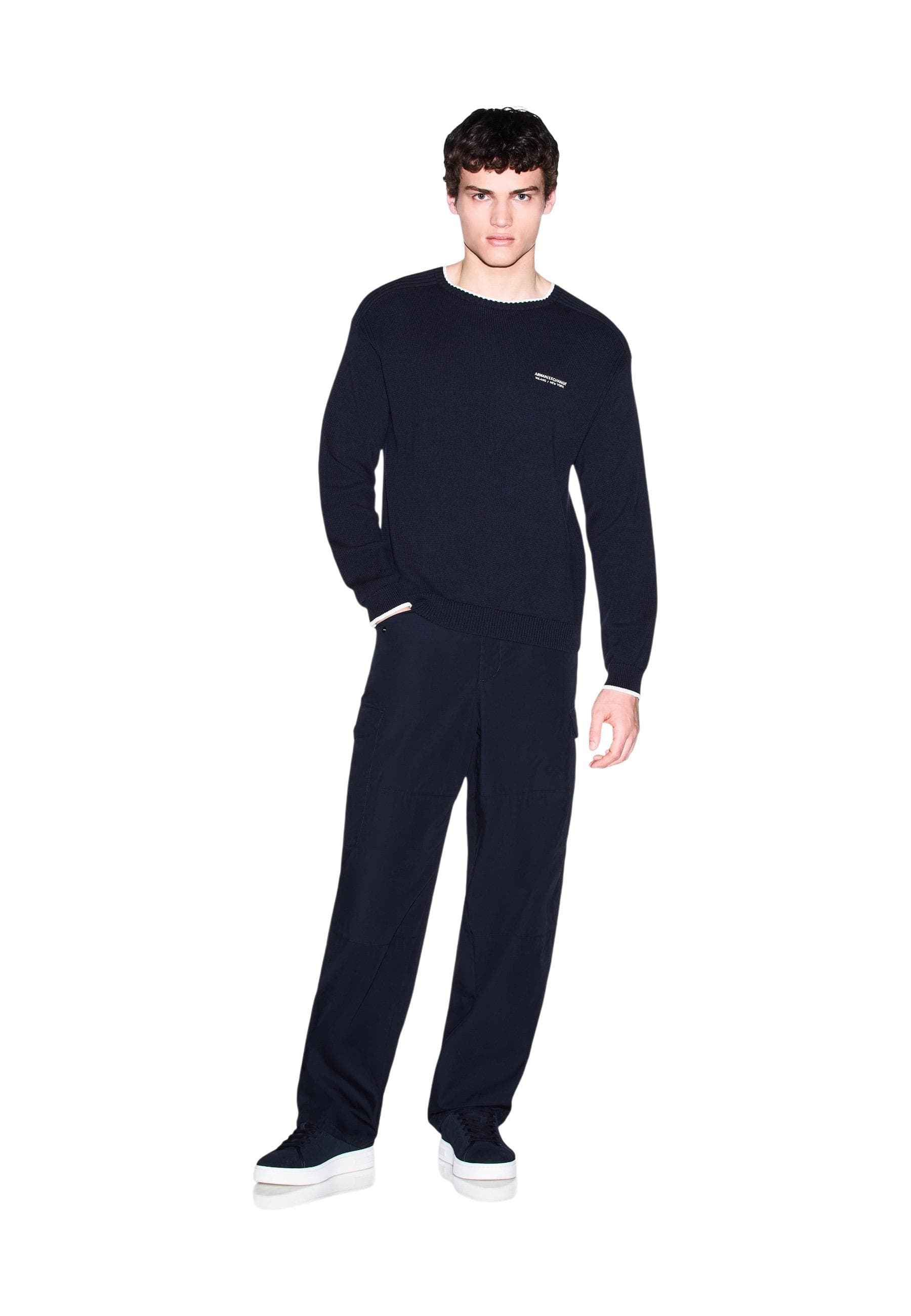 Armani Exchange Maglia Uomo - Armani Exchange