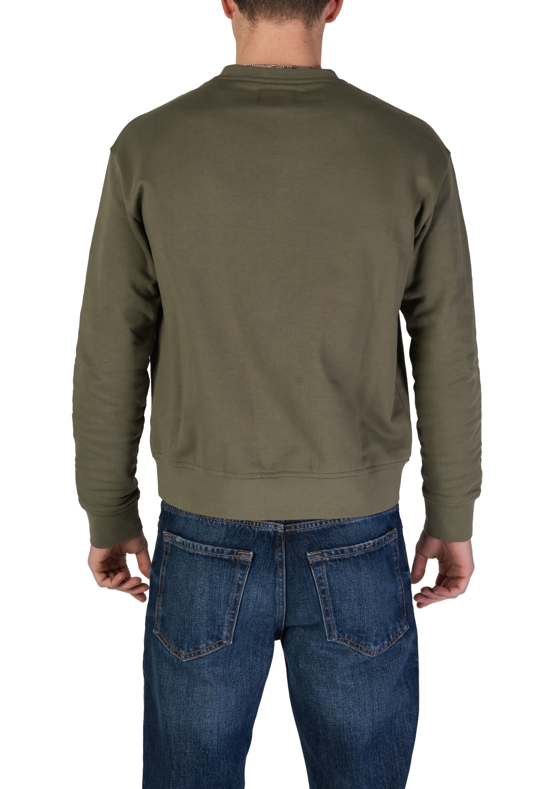 Refrigiwear Felpa Uomo - Refrigiwear