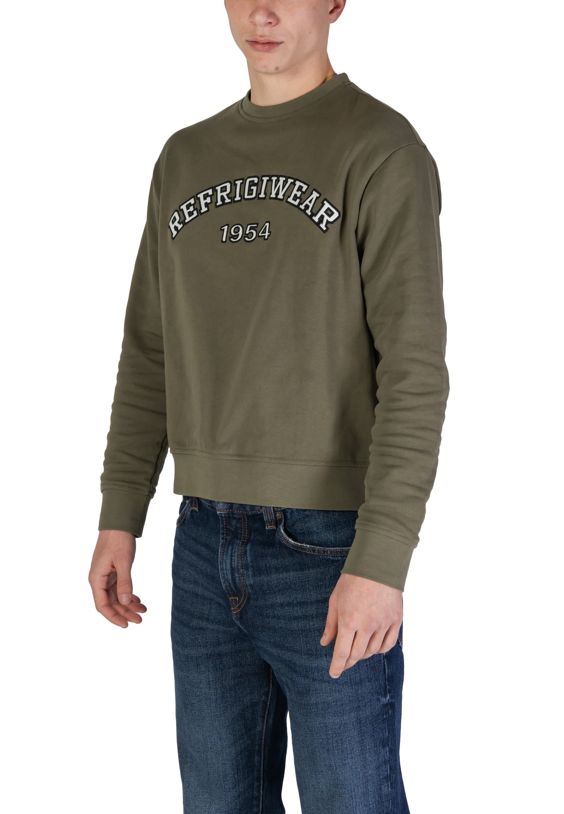 Refrigiwear Felpa Uomo - Refrigiwear