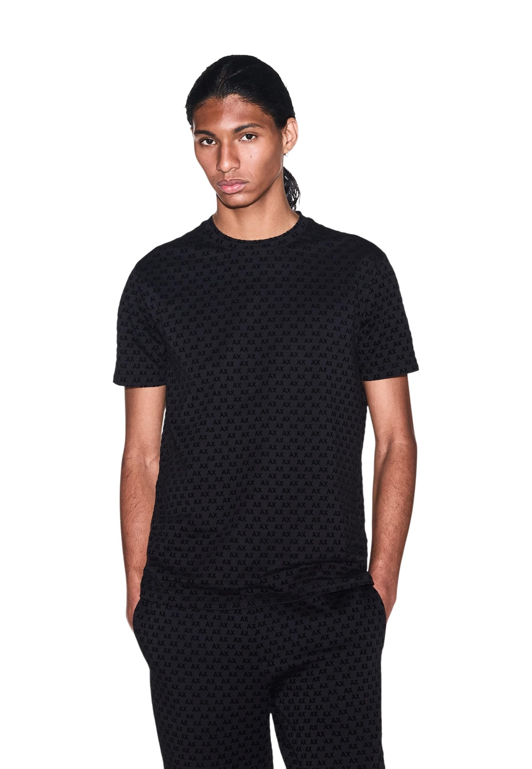Armani Exchange T-Shirt Uomo - Armani Exchange