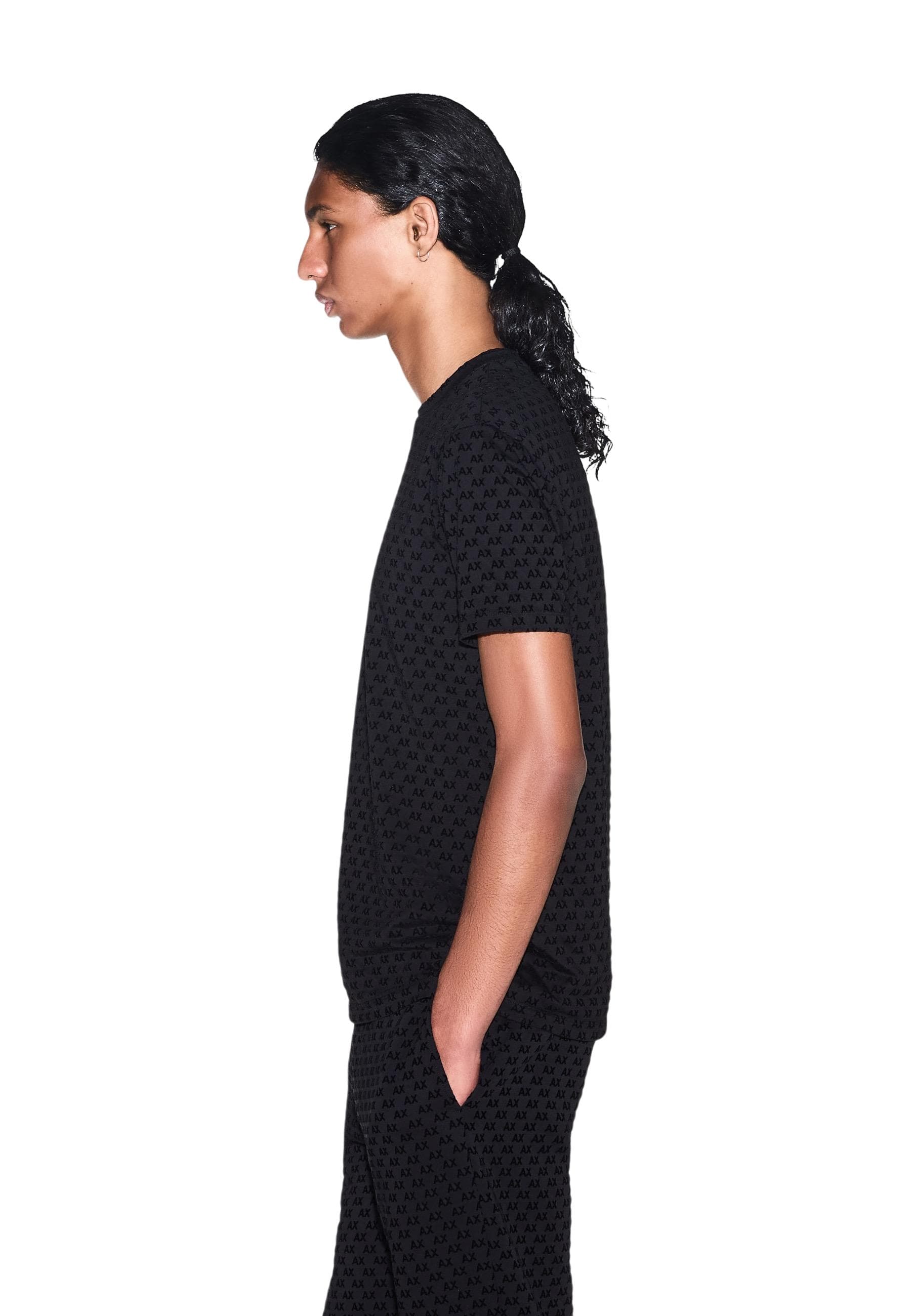 Armani Exchange T-Shirt Uomo - Armani Exchange
