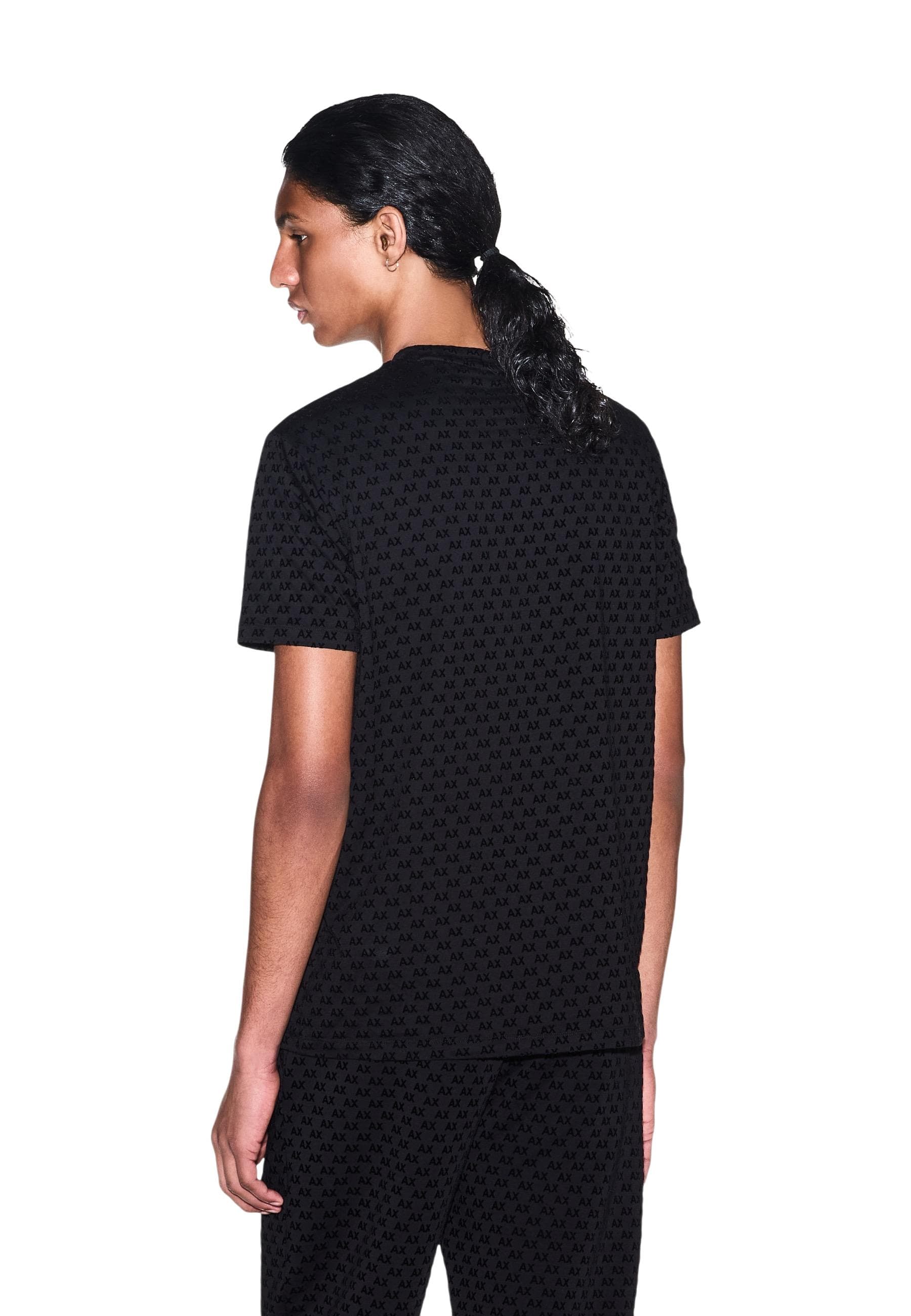 Armani Exchange T-Shirt Uomo - Armani Exchange