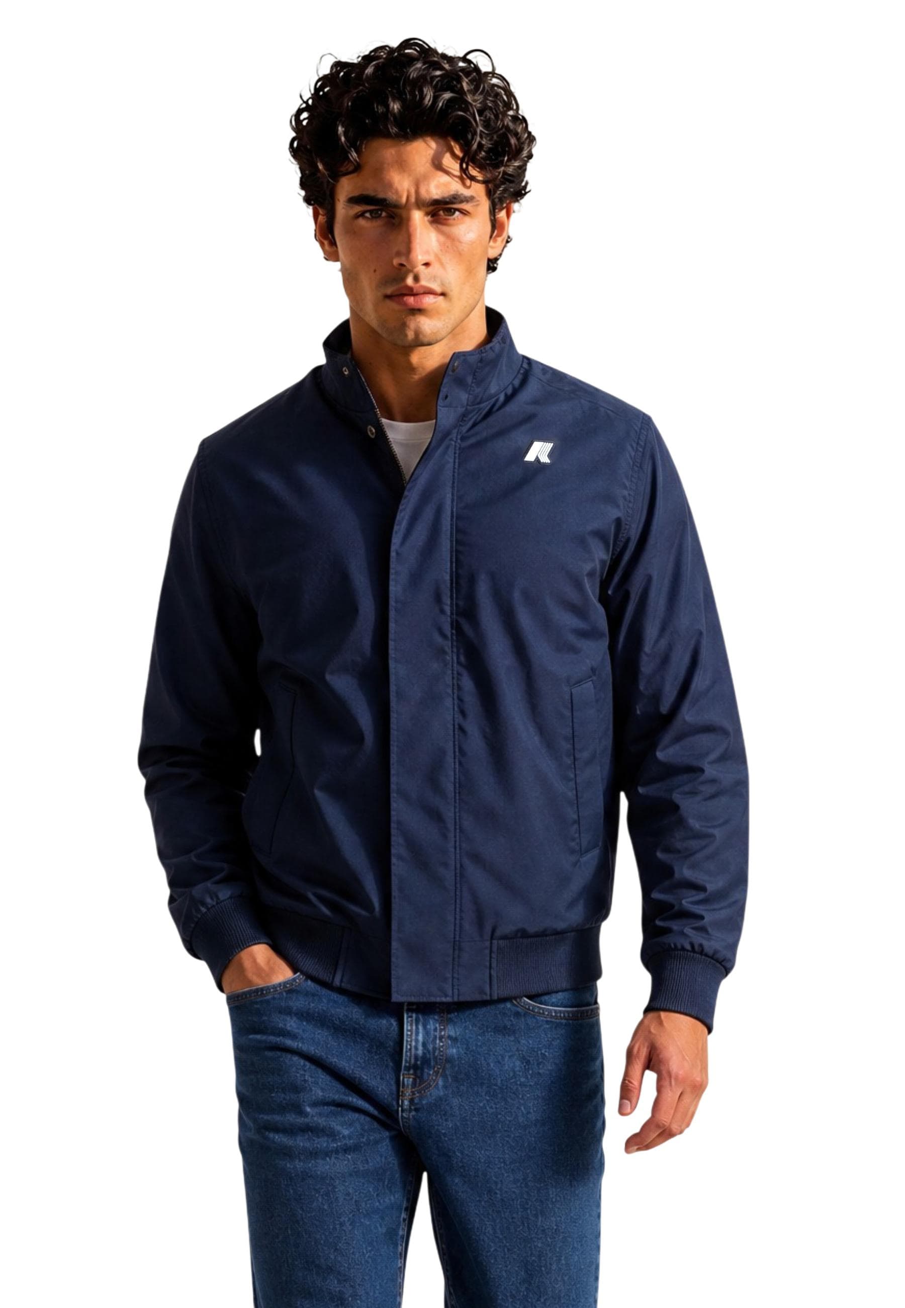 Kway Giacca Uomo - Kway