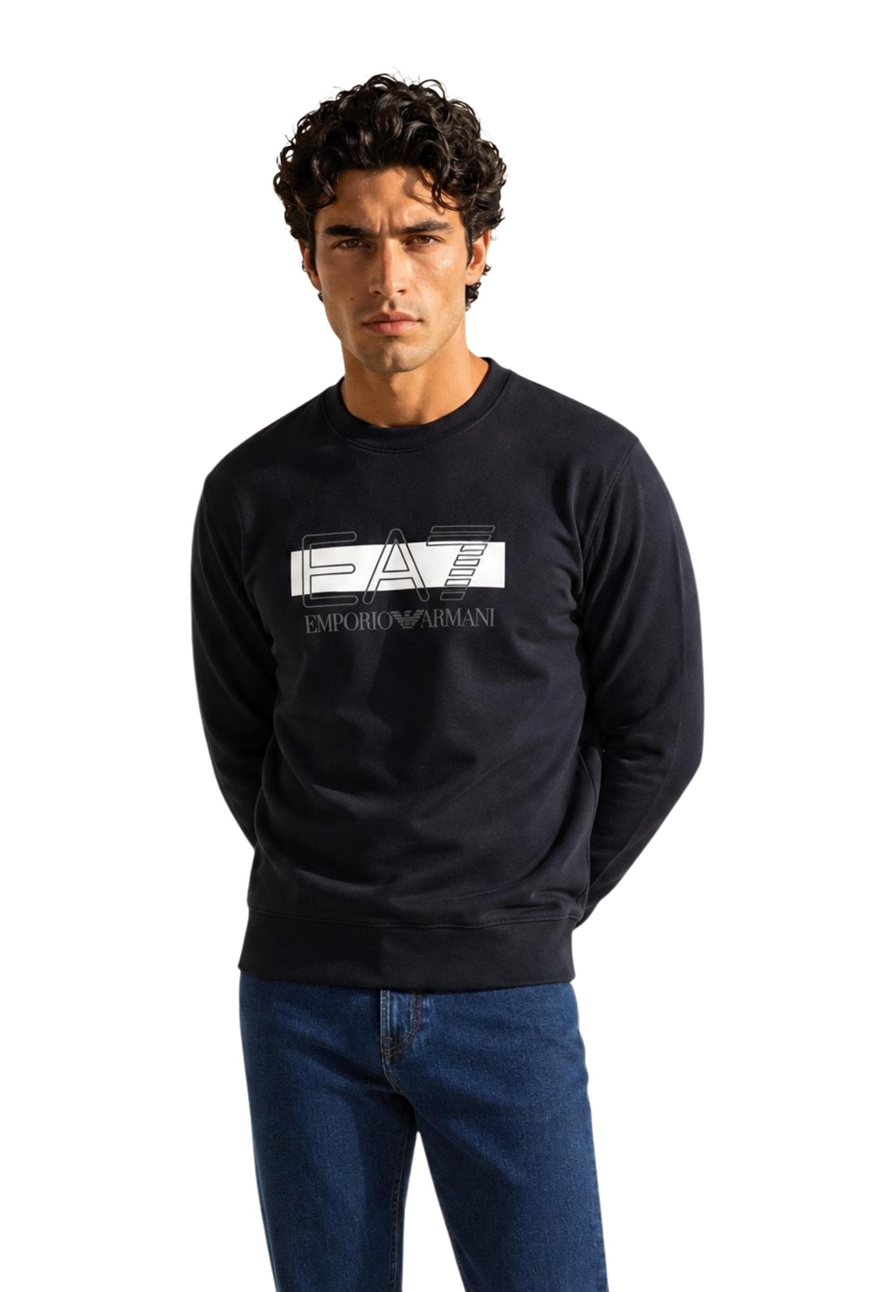 Ea7 Felpa Uomo - Ea7