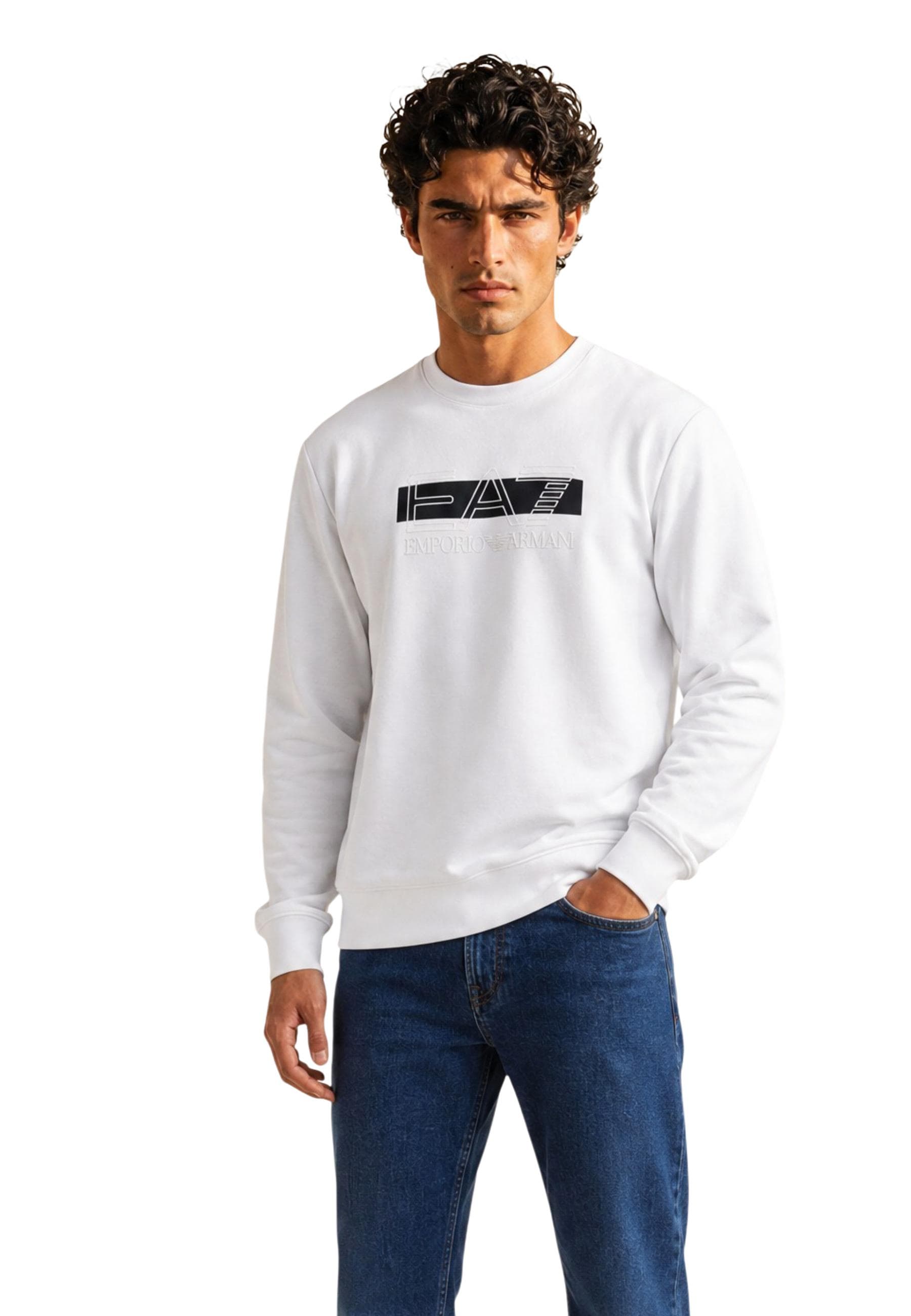 Ea7 Felpa Uomo - Ea7