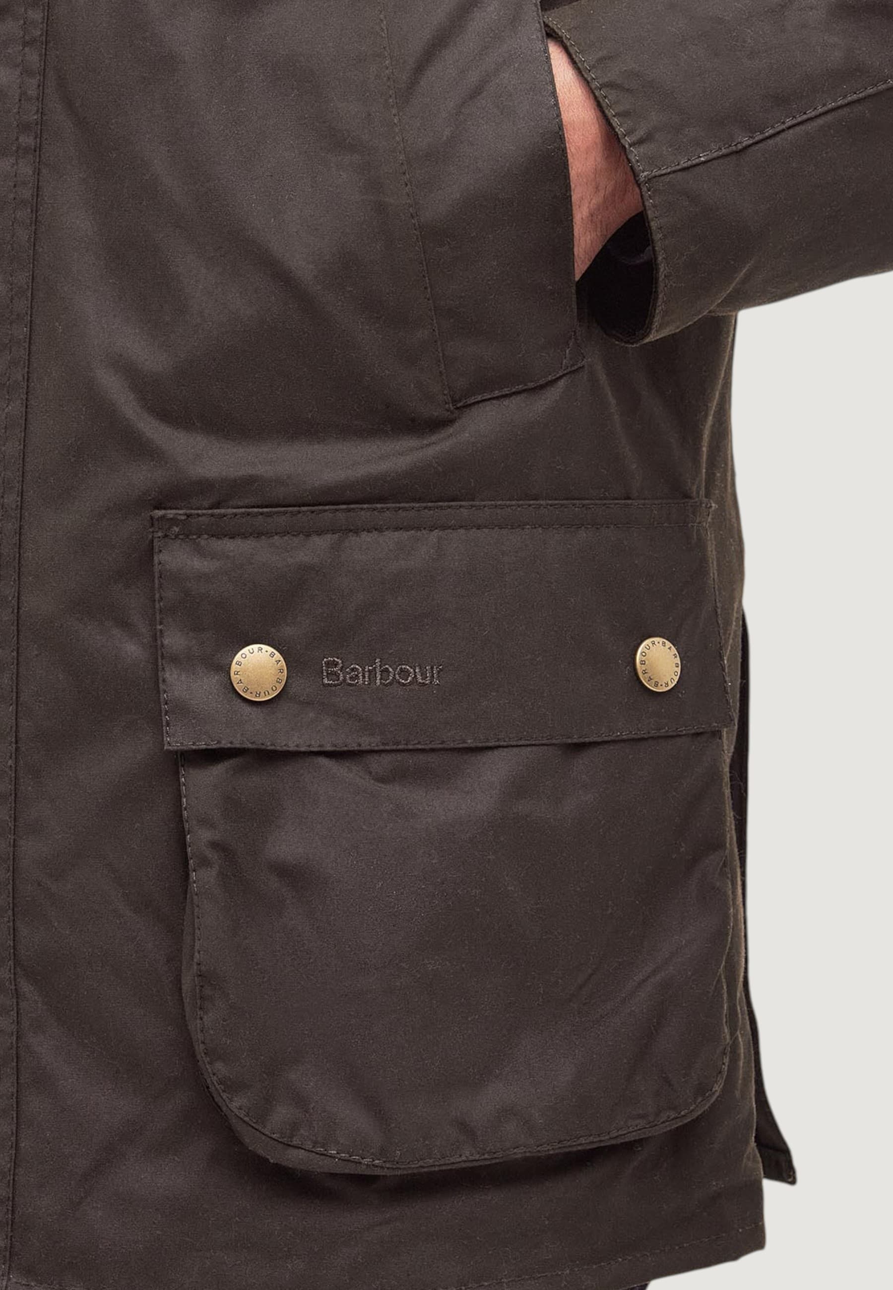 Barbour Cappotto Uomo - Barbour