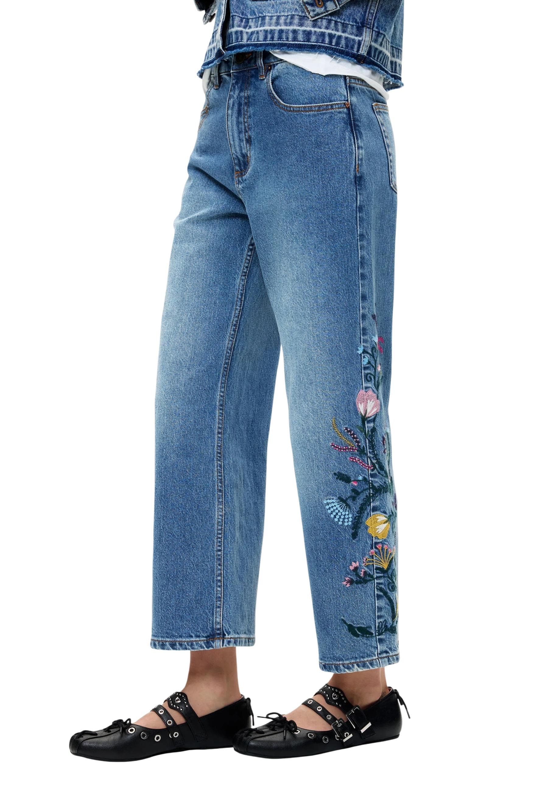 Desigual Jeans Donna - Desigual