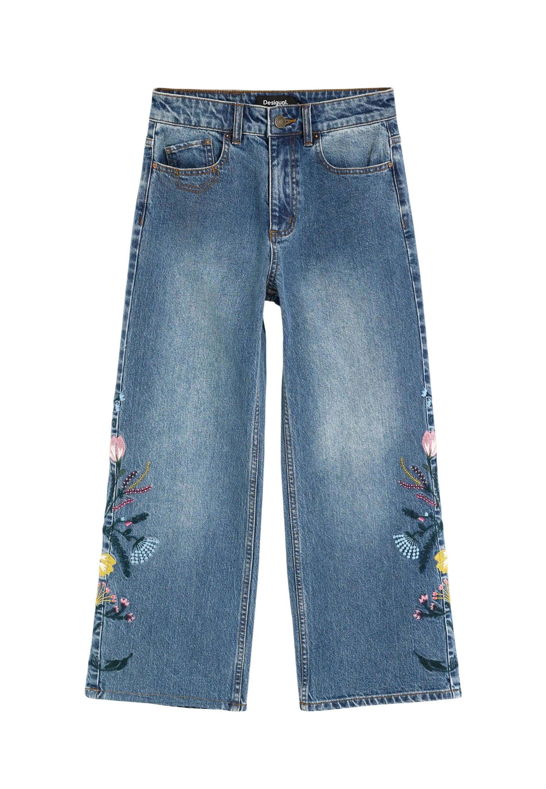 Desigual Jeans Donna - Desigual