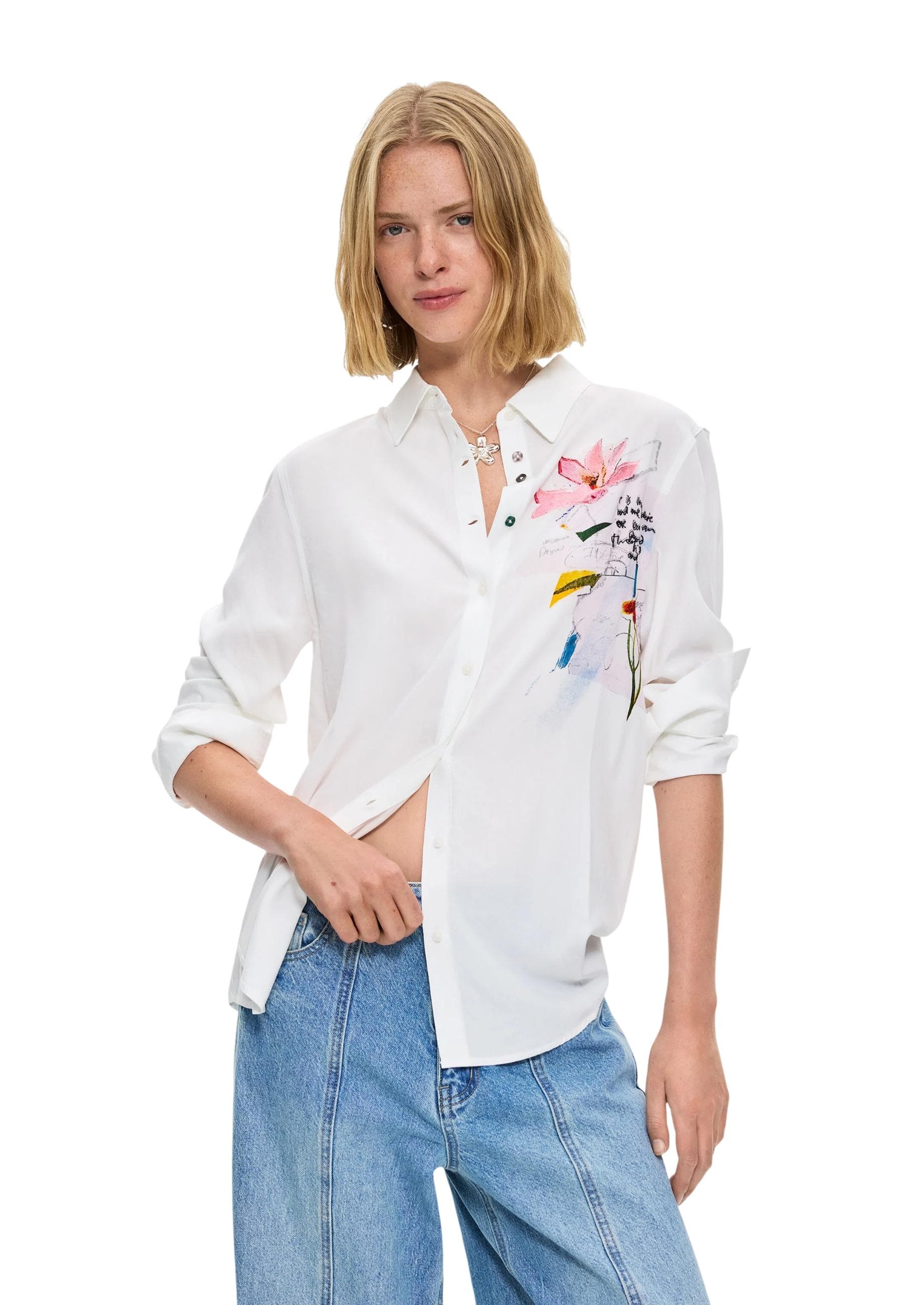 Desigual Camicia Donna - Desigual