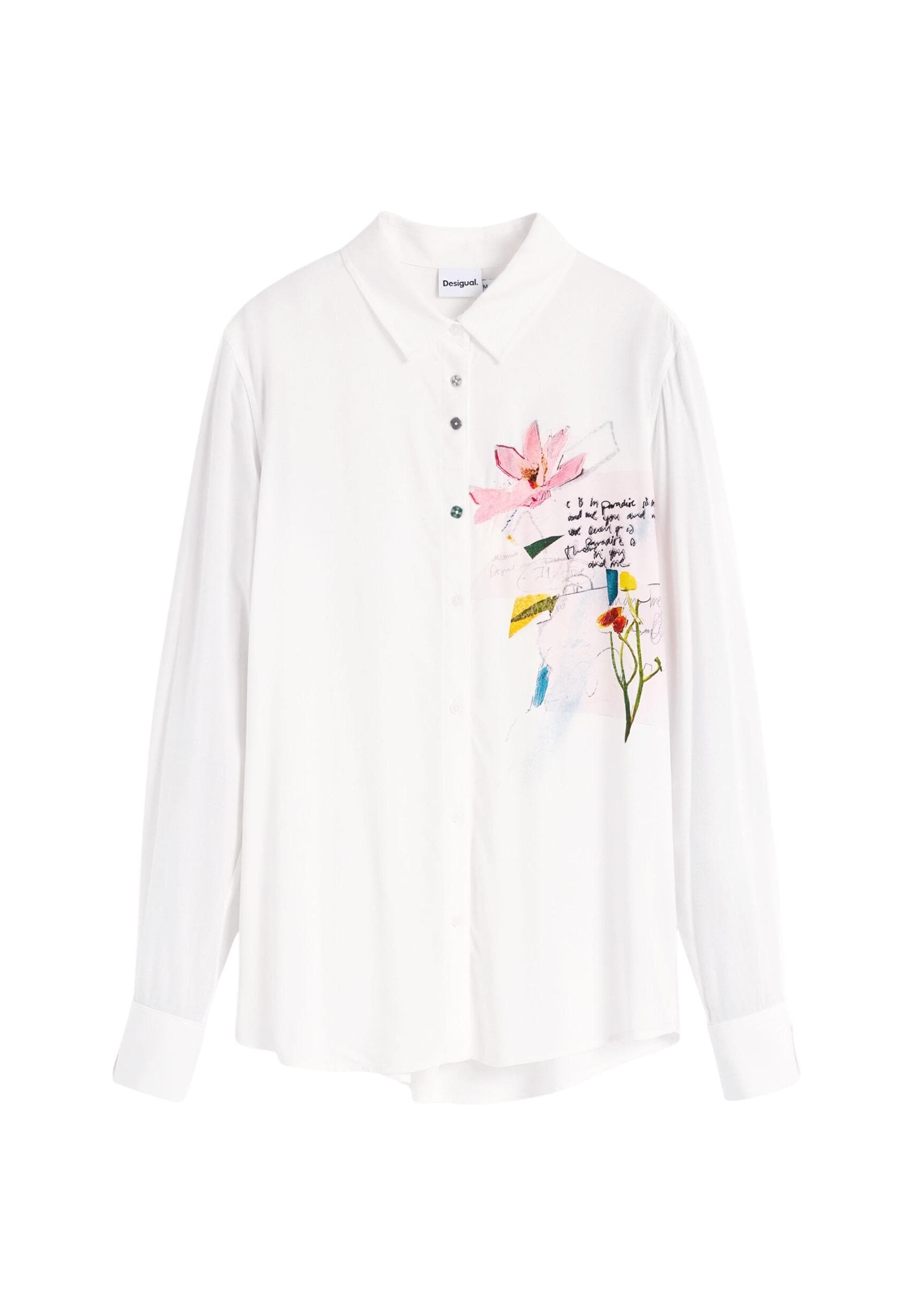 Desigual Camicia Donna - Desigual