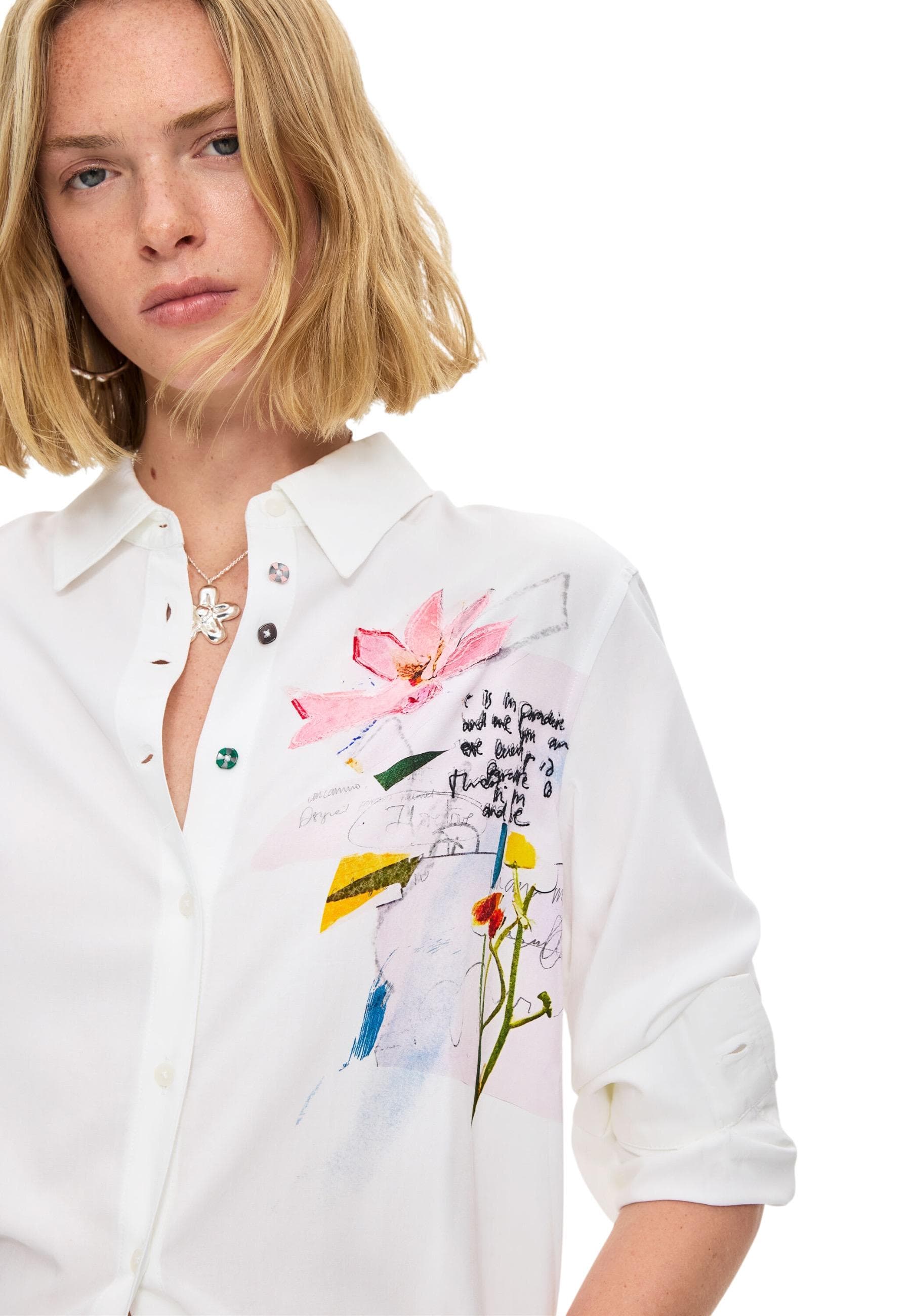 Desigual Camicia Donna - Desigual