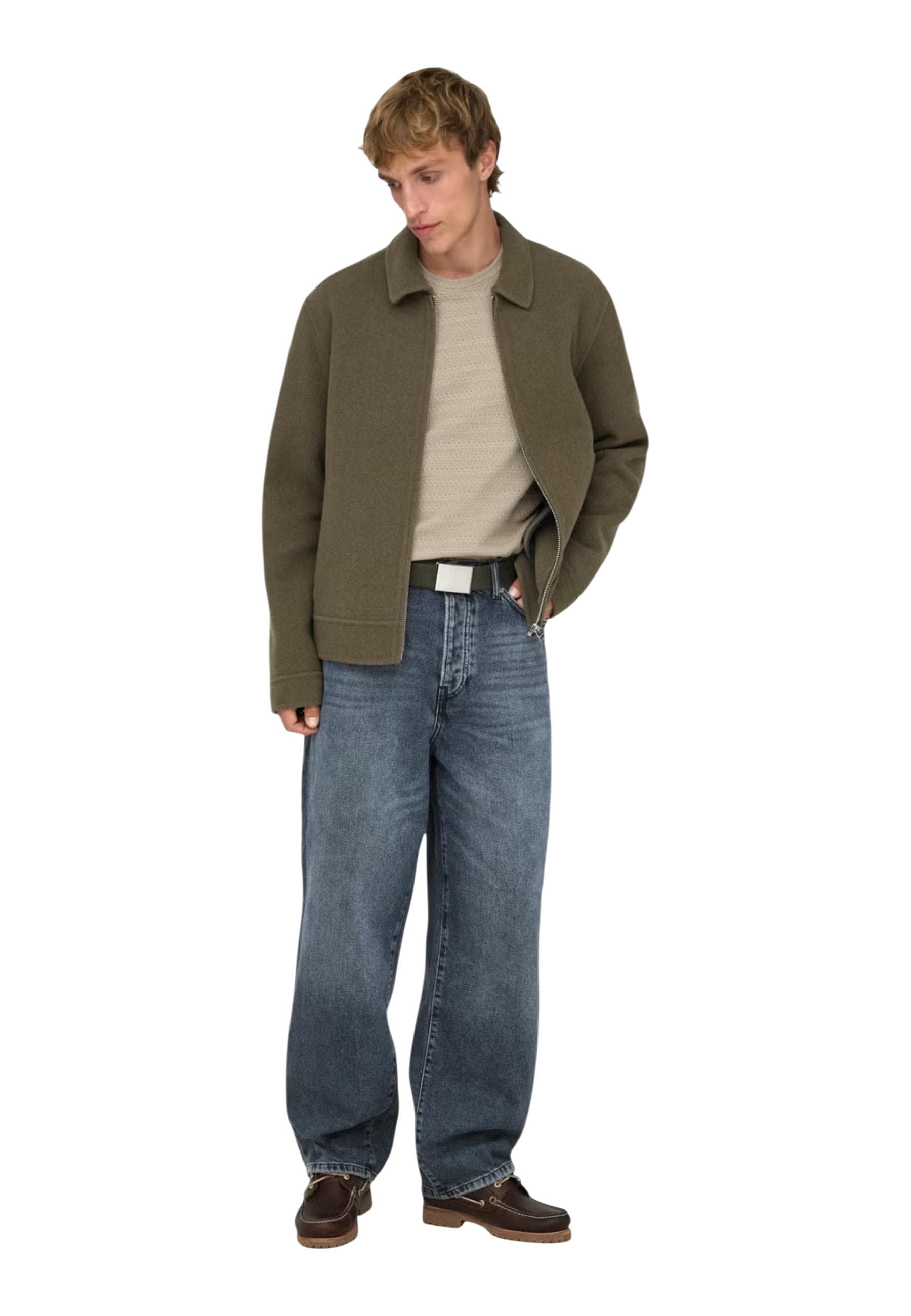 Only & Sons Jeans Uomo - Only & Sons