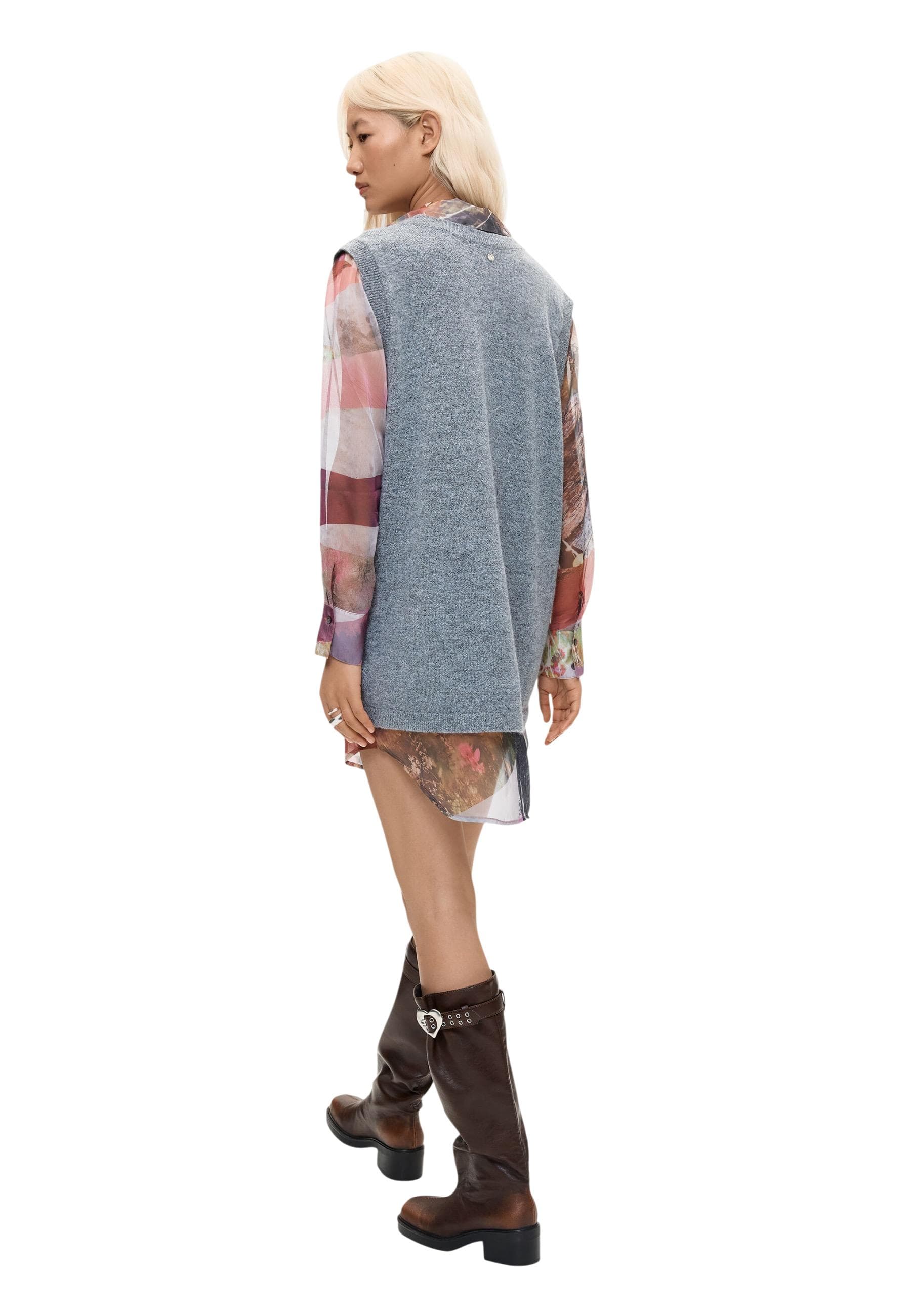 Desigual Abito Donna - Desigual