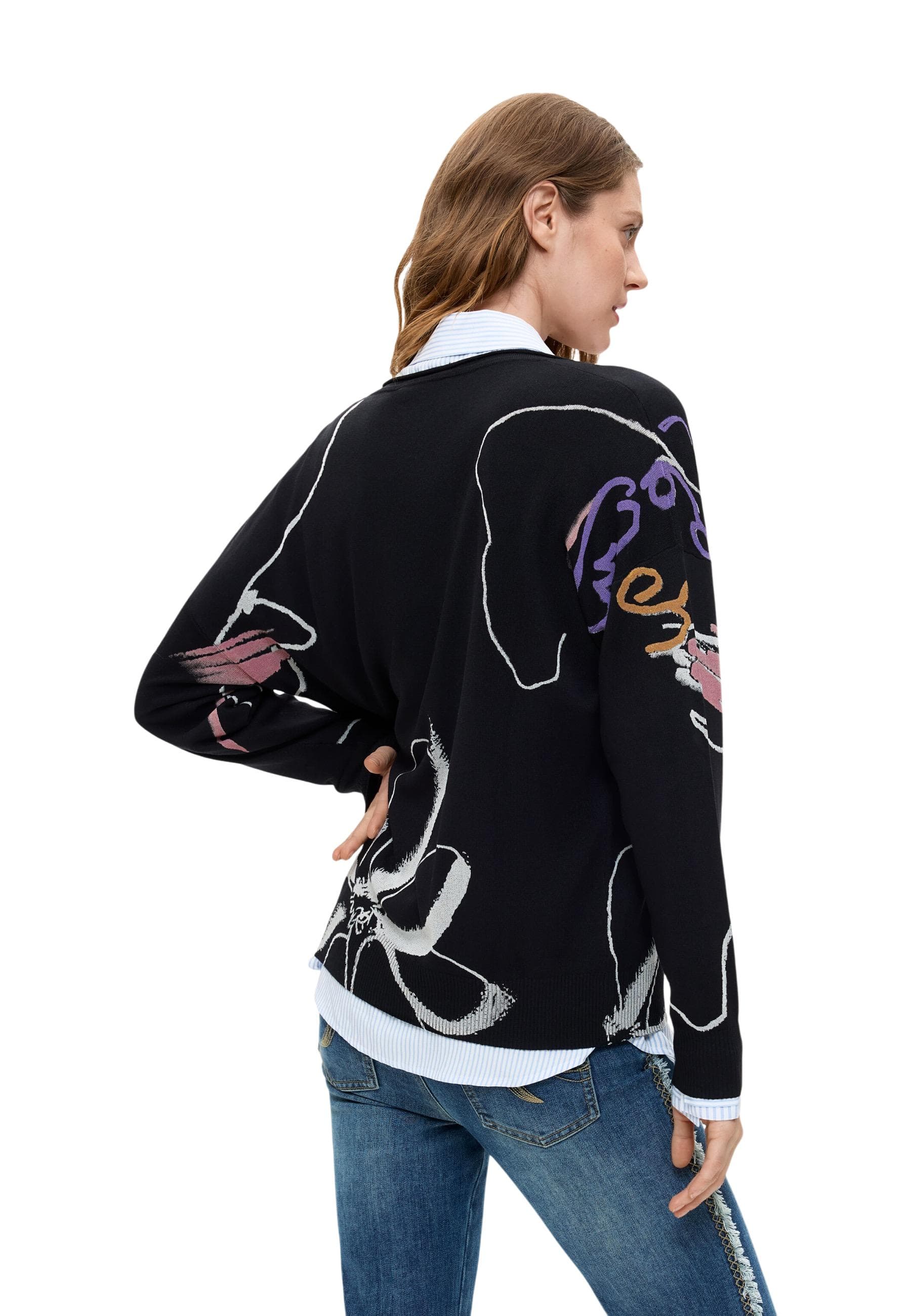 Desigual Maglia Donna - Desigual