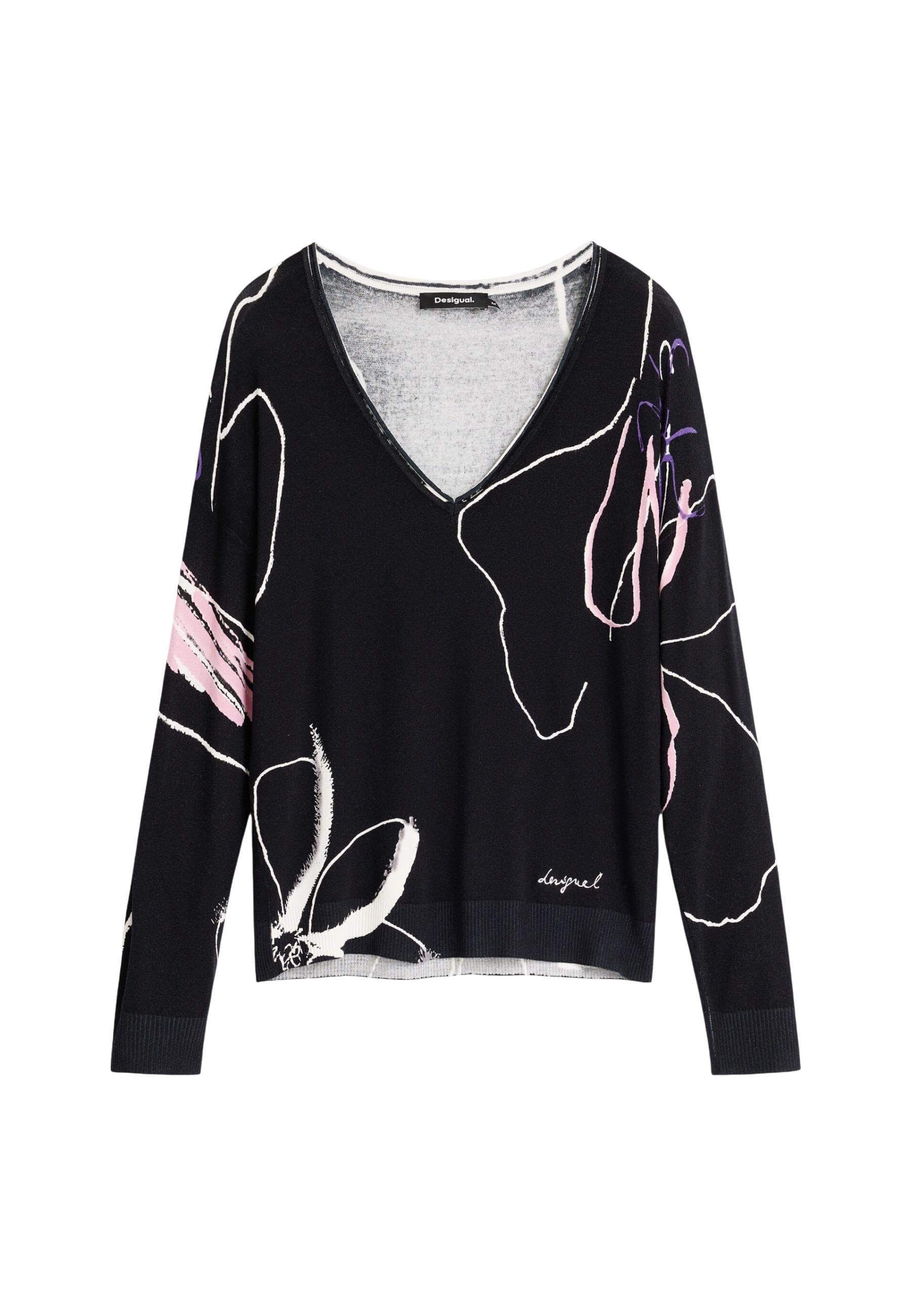 Desigual Maglia Donna - Desigual